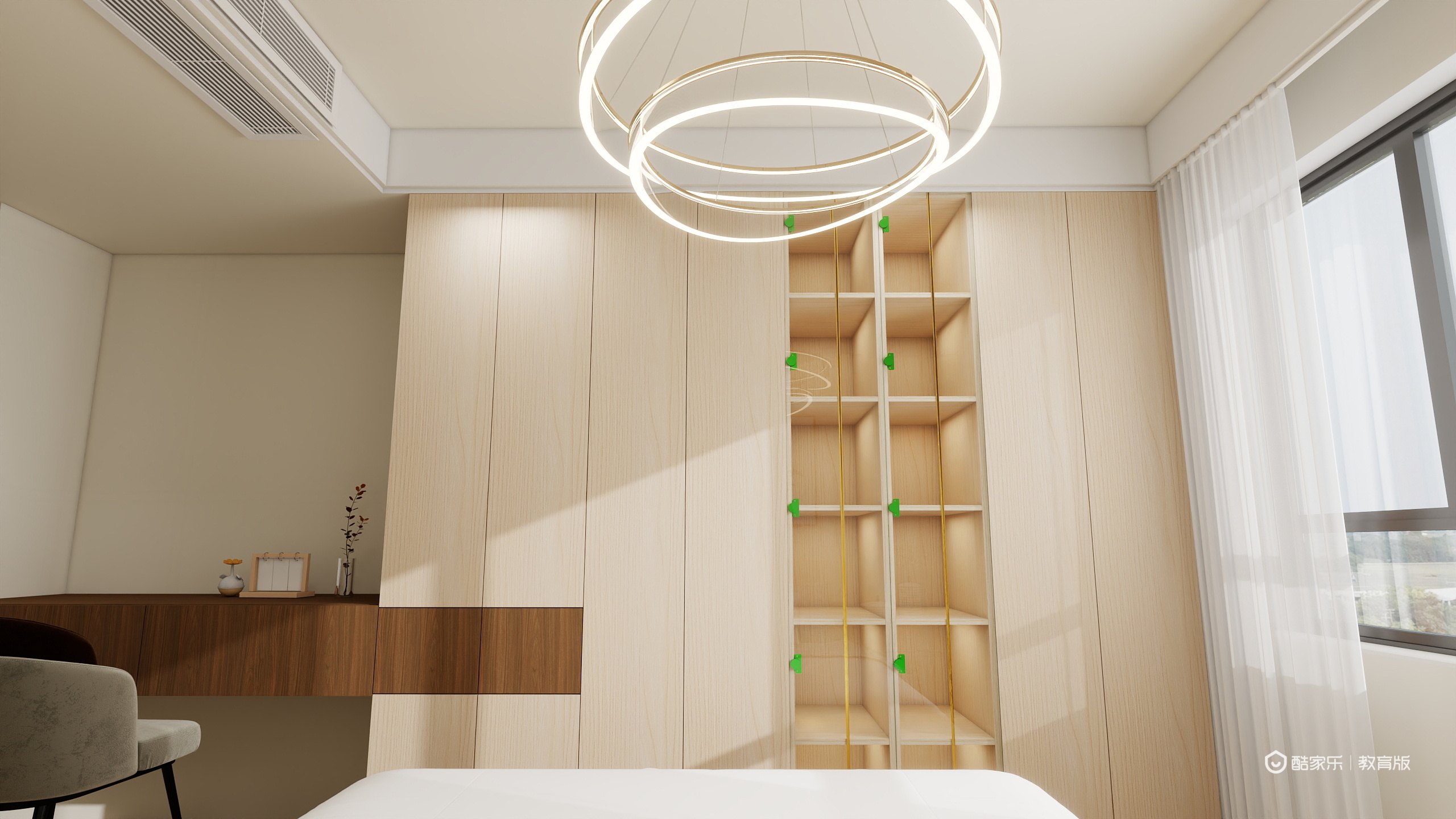 余弯弯Xvim-湖州职业技术学院室内2304余弯弯-装修设计方案