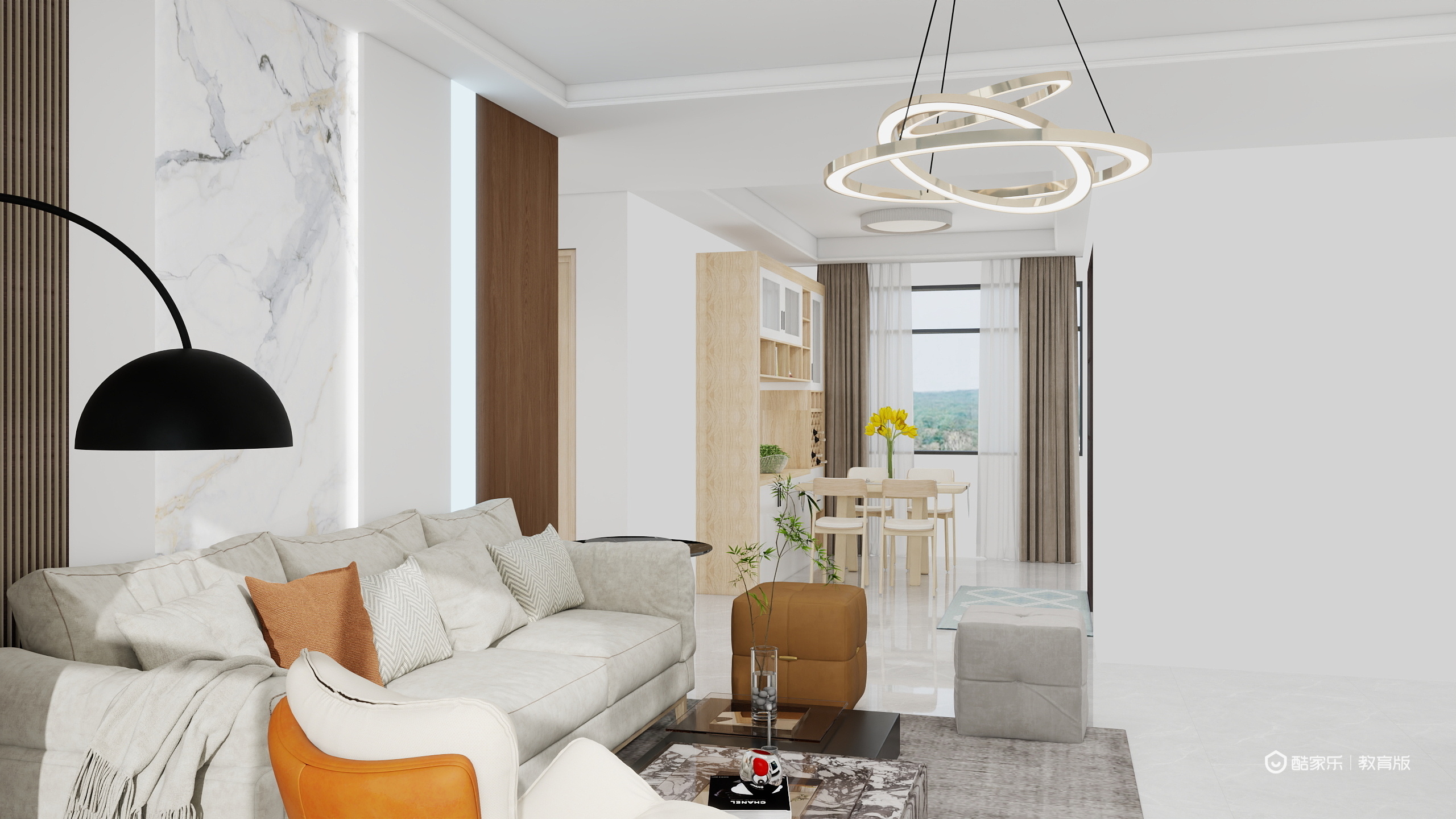 陈凯宇Javp-梦之家-装修设计方案