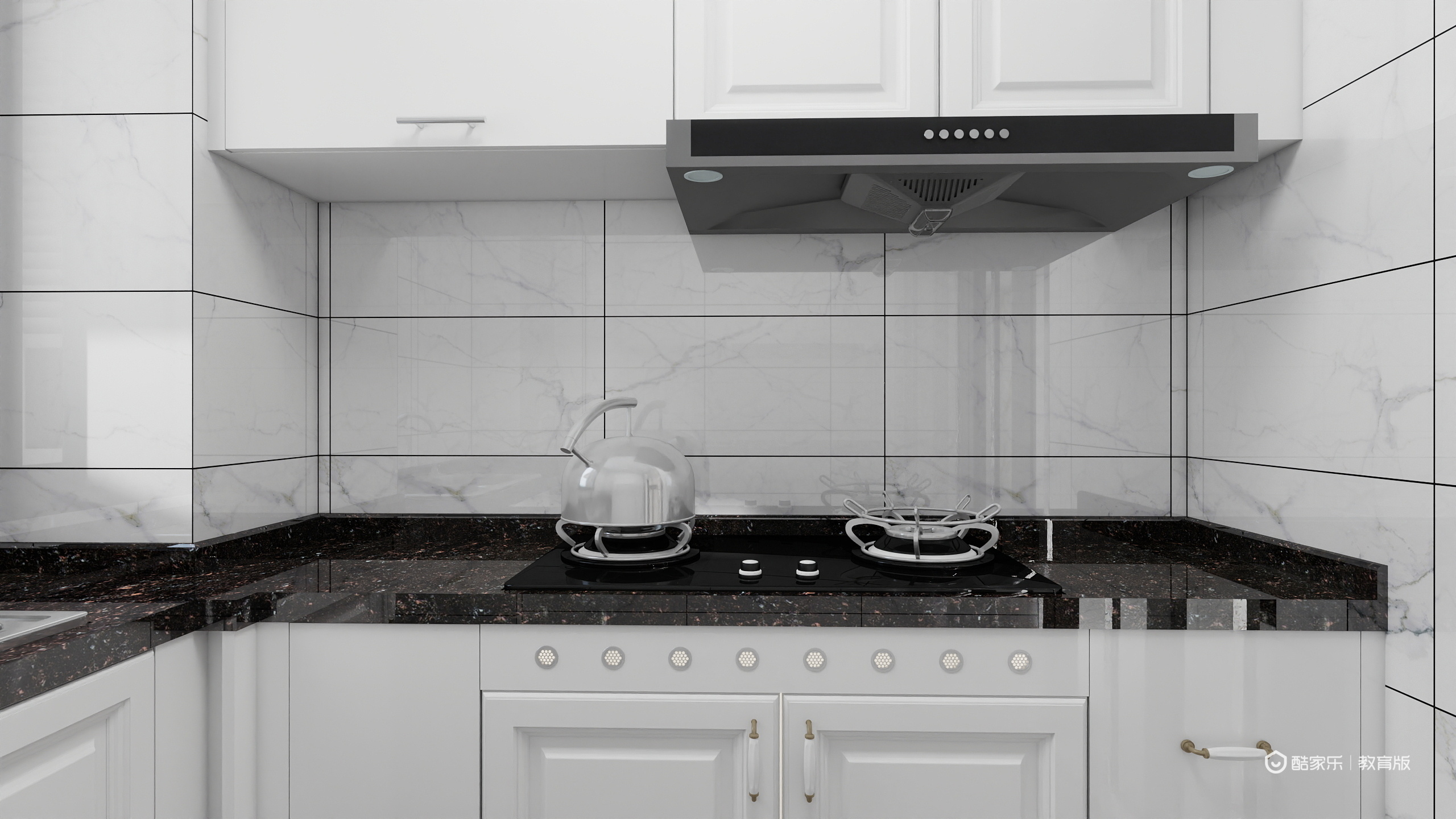 左玲珑-武汉软件工程职业学院-左玲珑装修效果图