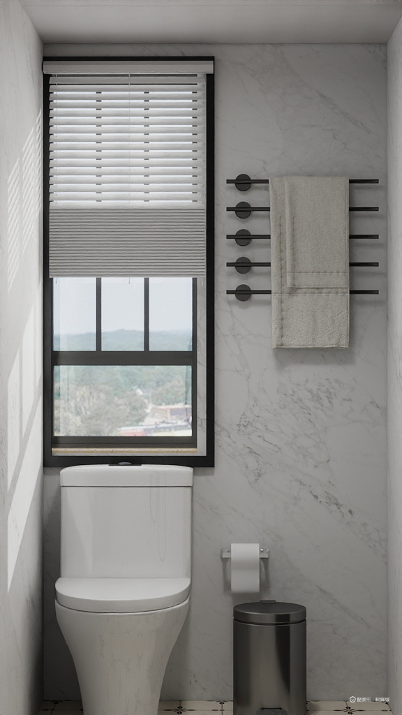 温文诗-湖州职业技术学院-温文诗装修效果图