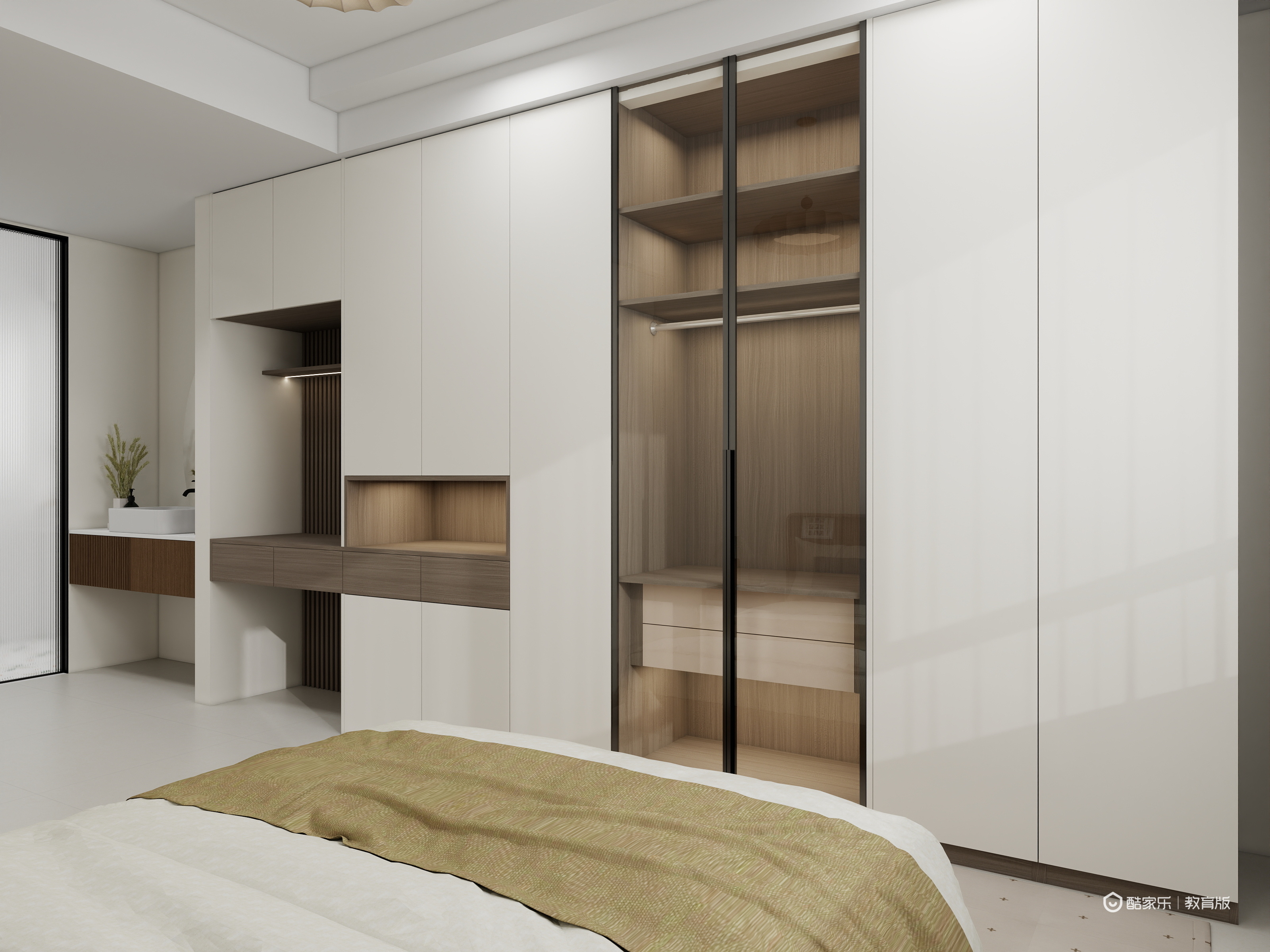 郑瑞鑫PqZW-湖州职业技术学院-郑瑞鑫装修效果图