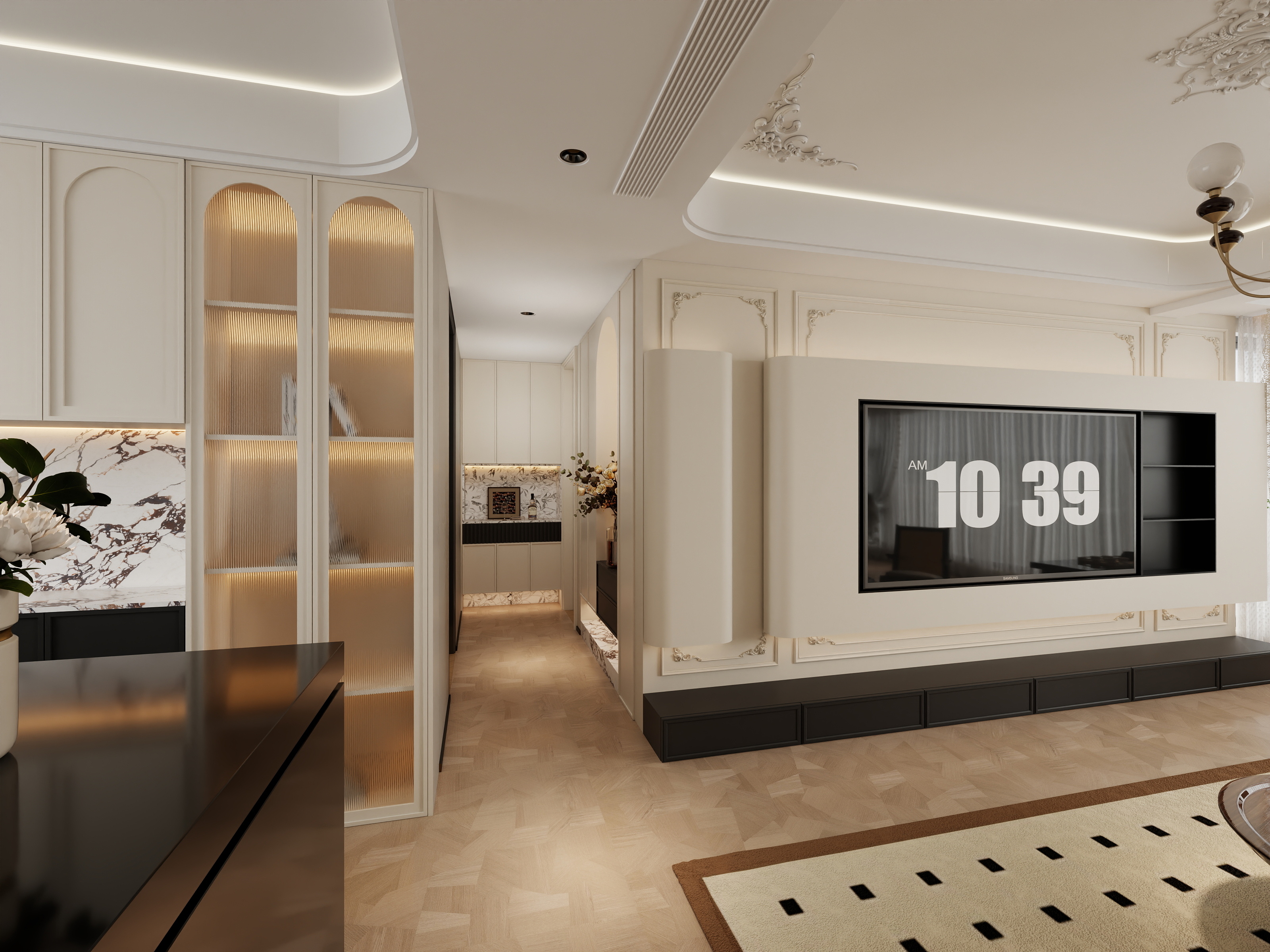 醒目cx-建投启元-装修设计方案