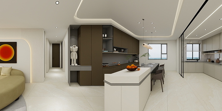 中川设计-中海华樾9-1-1002-装修设计方案