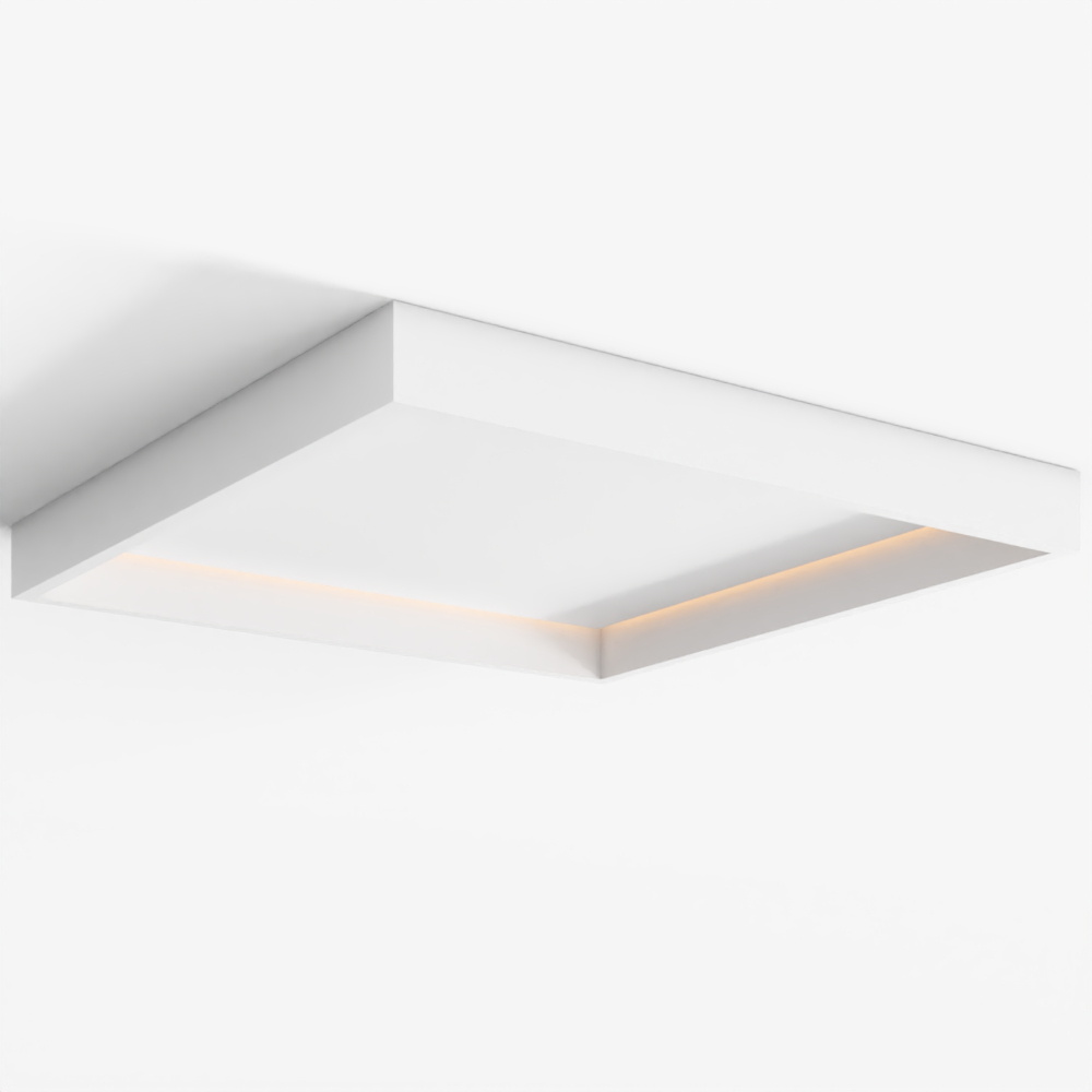 AI吊顶-现代吊顶-H0073D模型