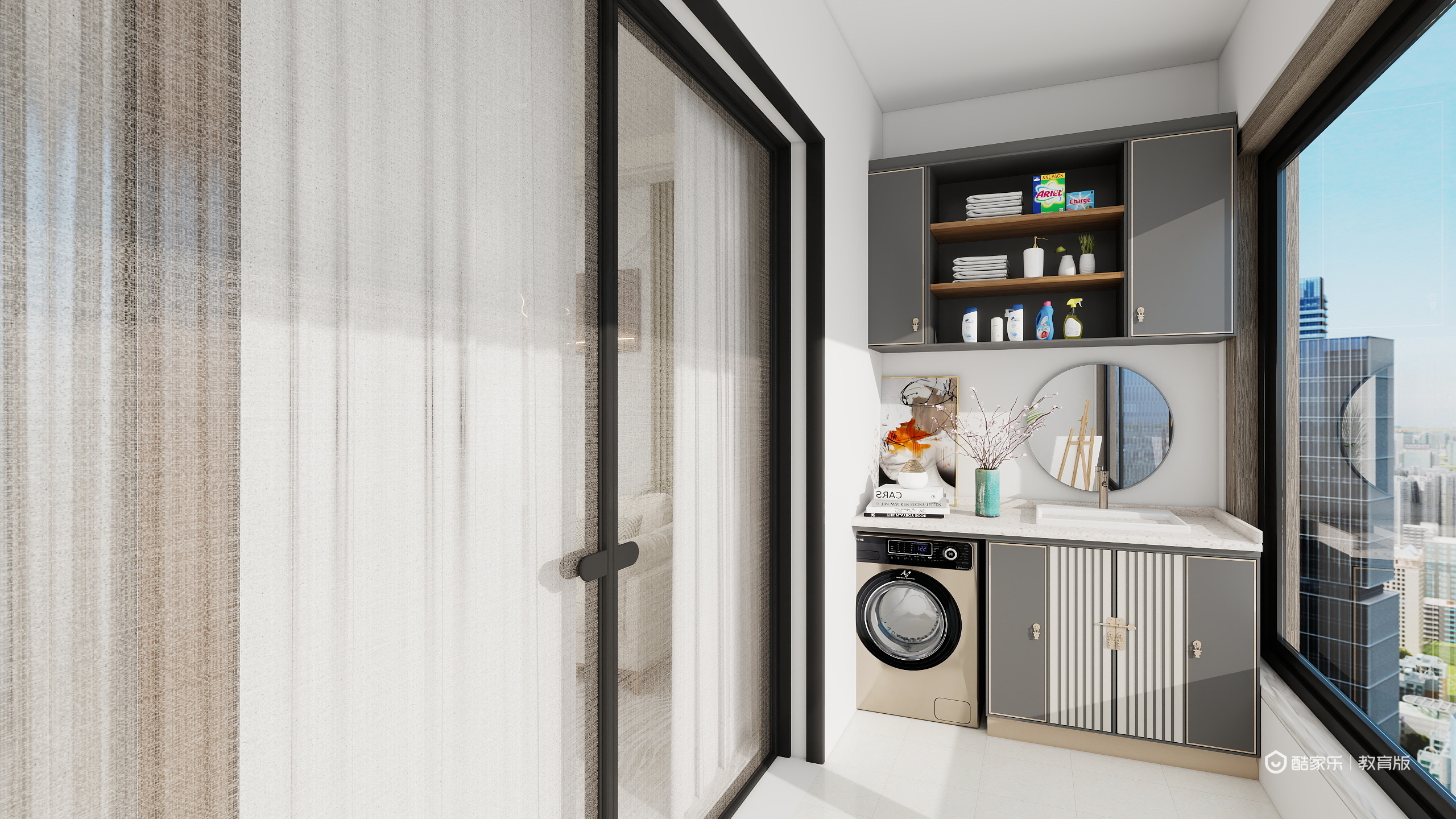 许泽文oFzK-杭州市建设职业学校-许泽文装修效果图