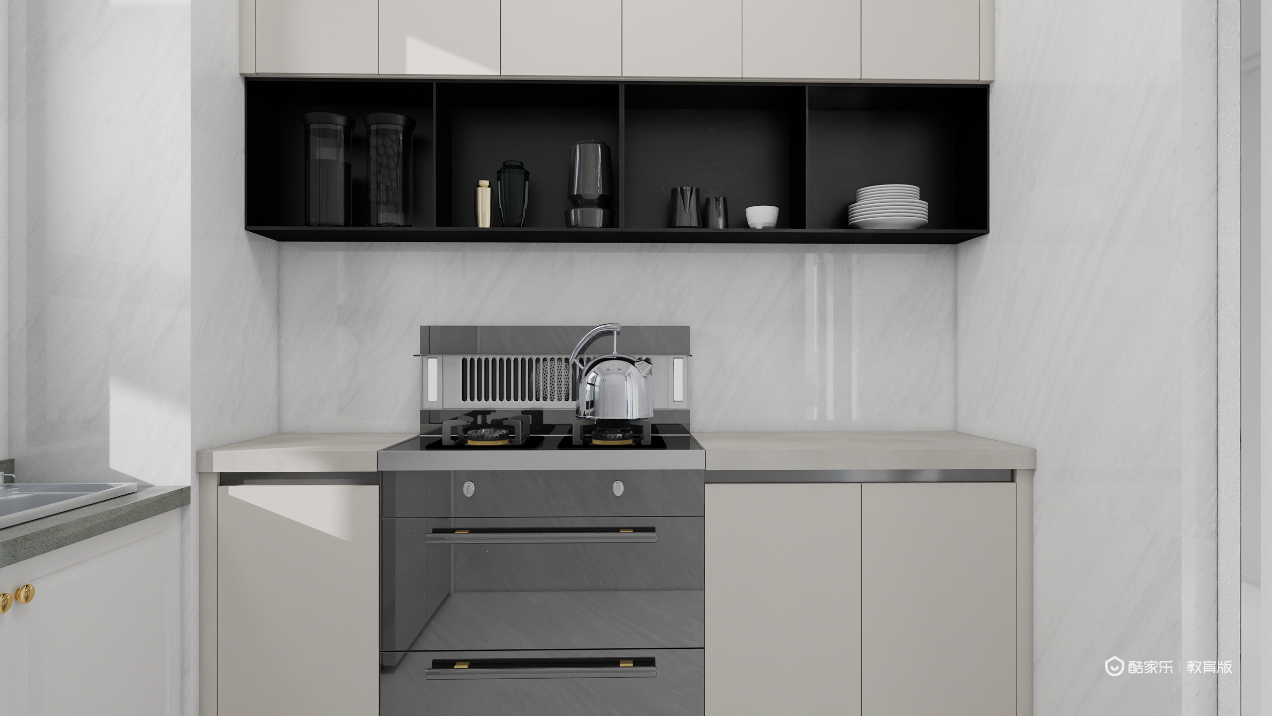 仲夏末-黑龙江林业职业技术学院-柴雨璇装修效果图