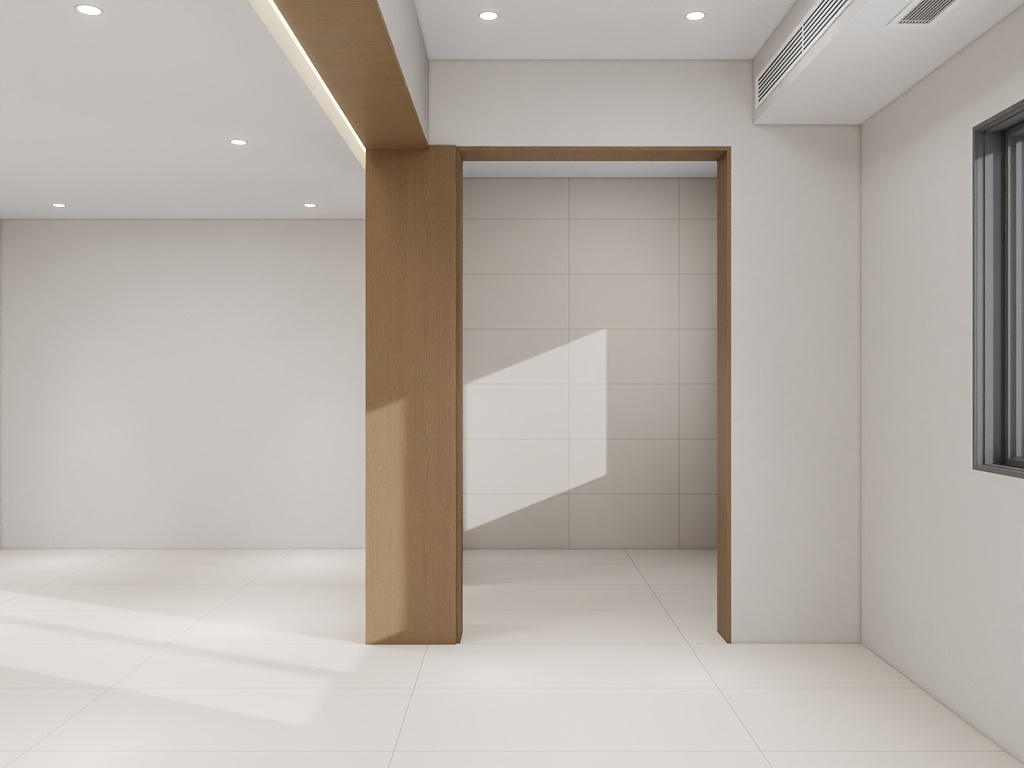 全景效果图制图-未命名方案-装修设计方案