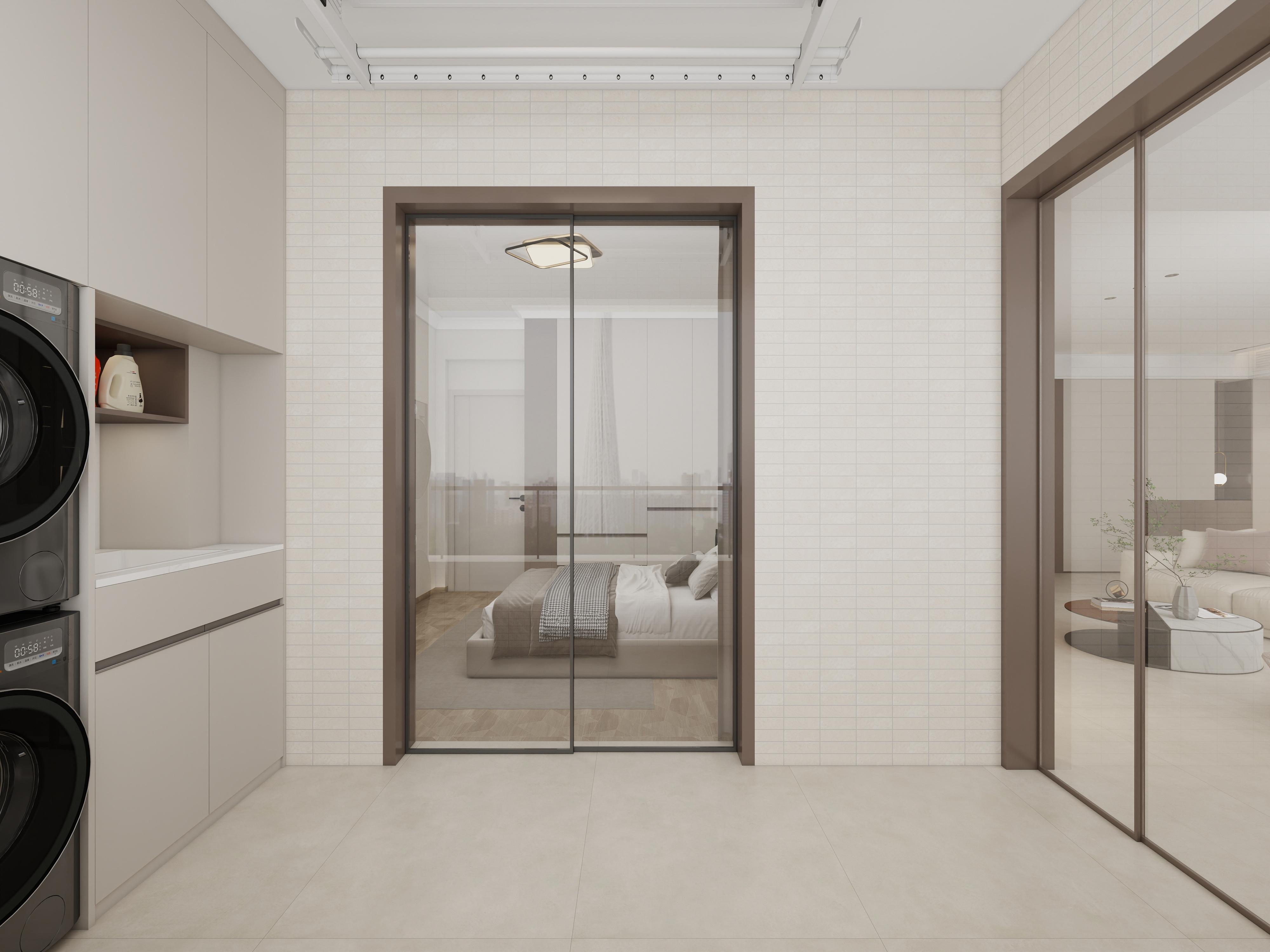 惠州装修找沫竹-惠州-央筑花园-依玛装修效果图