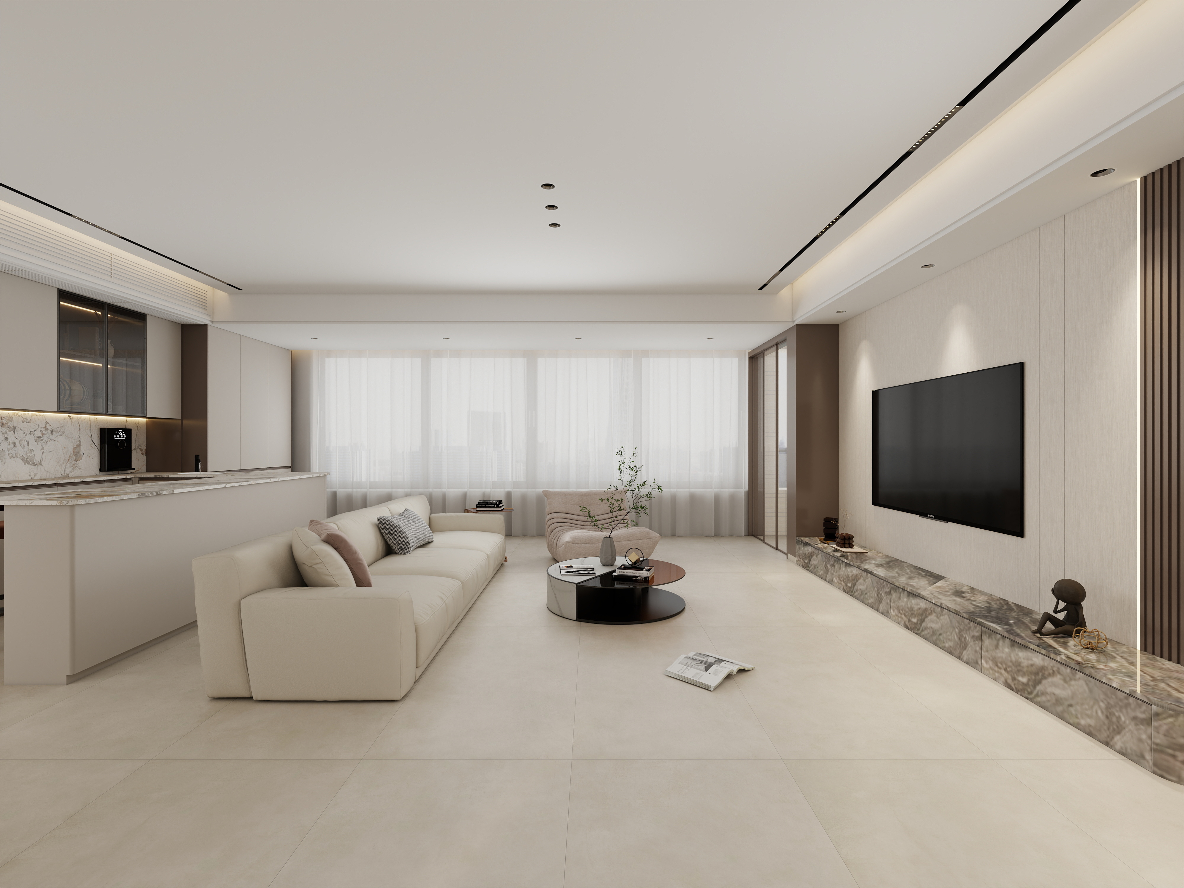 惠州装修找沫竹-惠州-央筑花园-依玛-装修设计方案