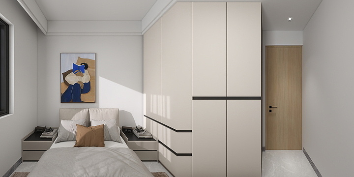 王家豪KJL设计师-紫薇苑-装修设计方案