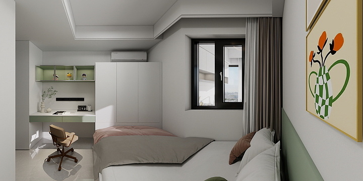 在宥装饰设计-雍锦半岛22-402 - 副本-装修设计方案