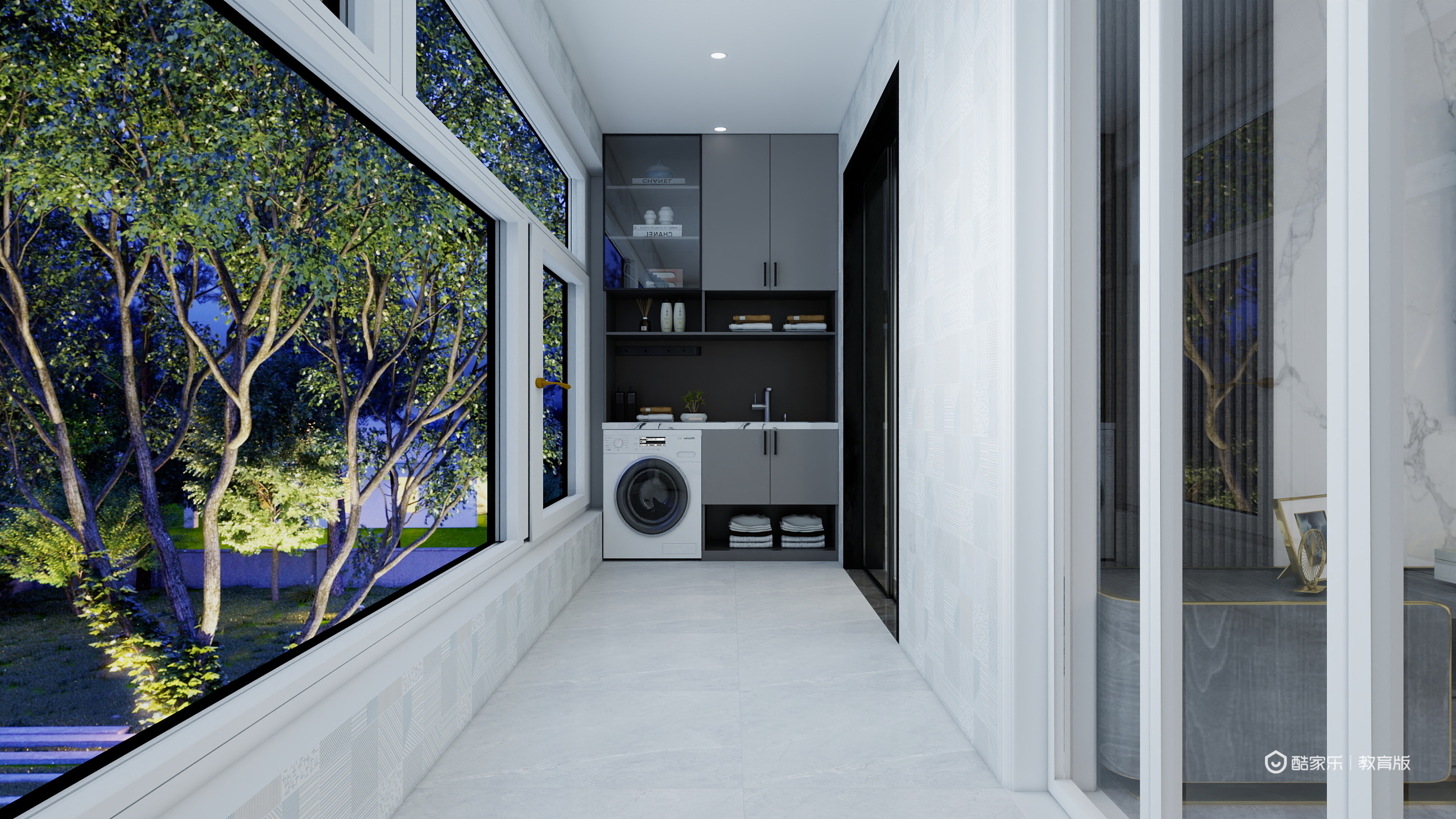 张淑嫒-武汉软件工程职业学院-张淑嫒装修效果图