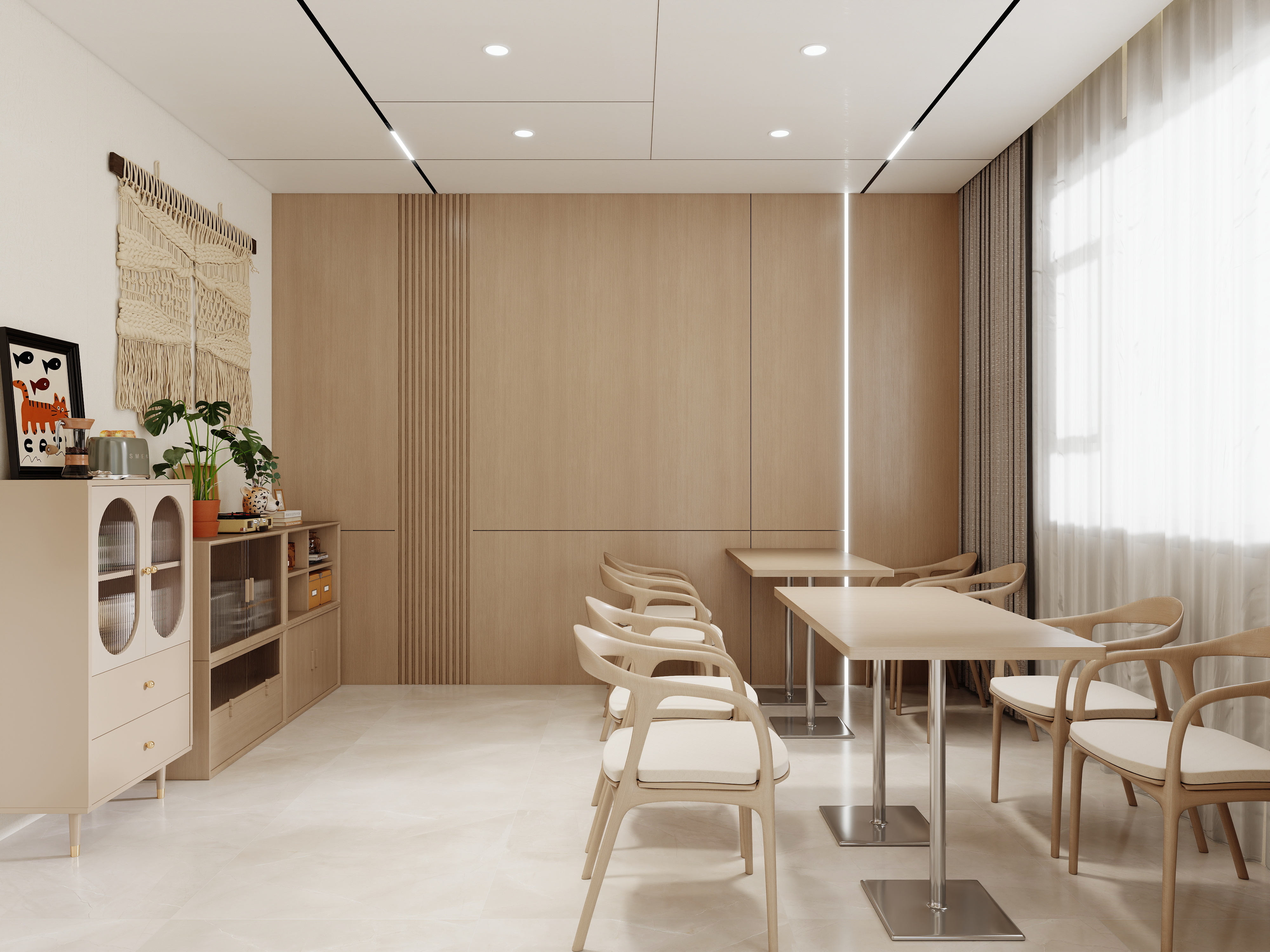 壹诺设计工作室-民宿装修效果图