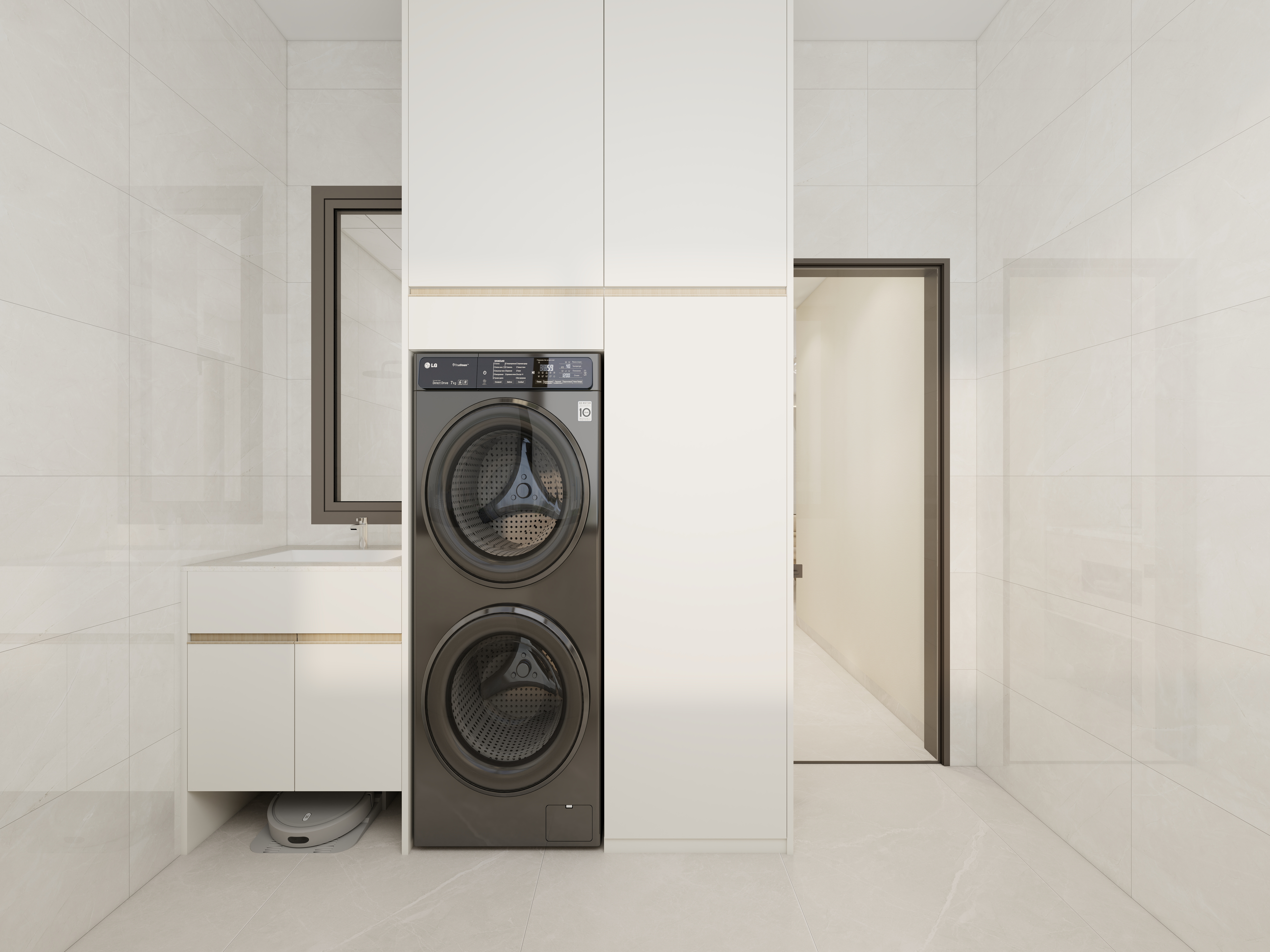 室内设计师尚坤-惠州-盛世清华-奶香 - 副本-装修设计方案