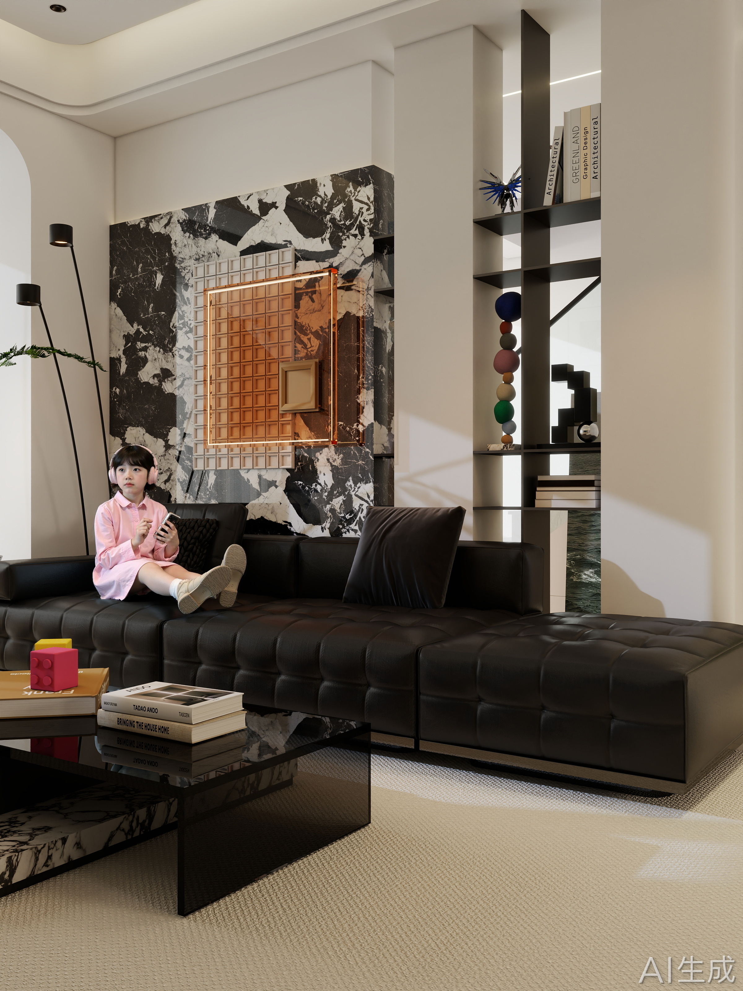 歓嬉-中凯毓秀--顶跃 -改 - 最新装修效果图