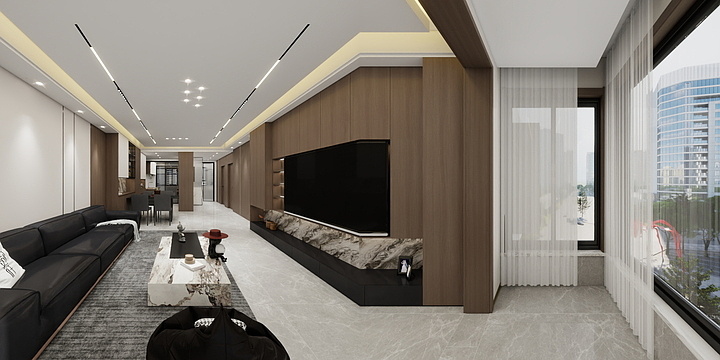 客@行此-精翠明家园136-137-装修设计方案