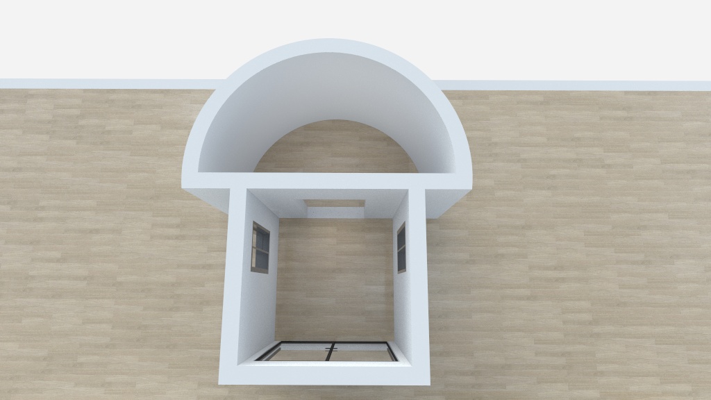 小月阳-李月阳-中级实操考核户型 - 副本-装修设计方案