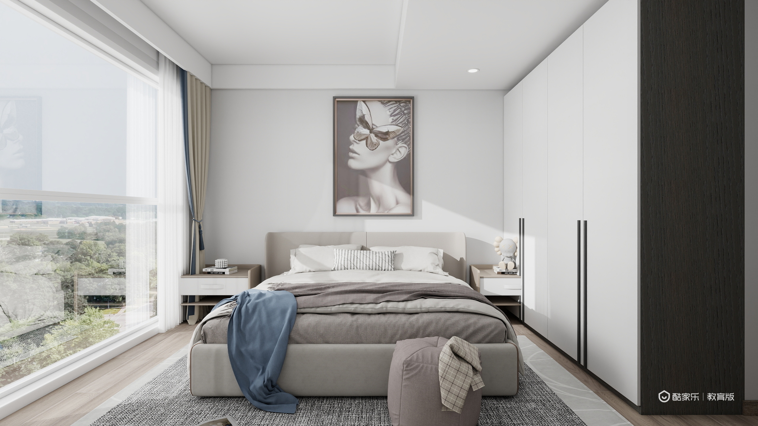 朱虹颖-中德英伦联邦-装修设计方案