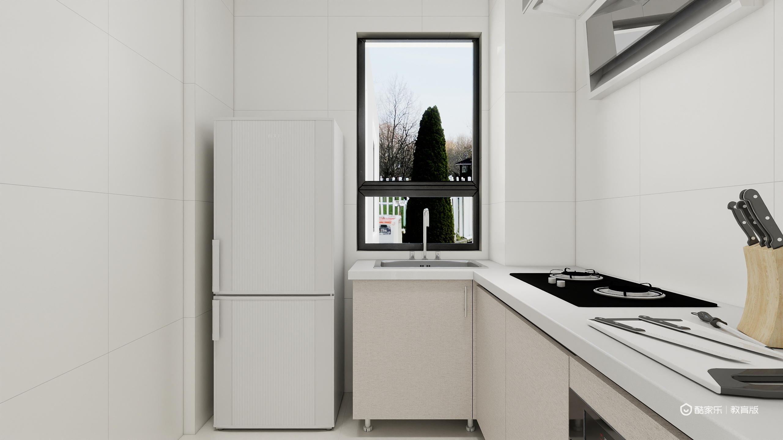 袁欣瑶-杭州市建设职业学校-袁欣瑶装修效果图