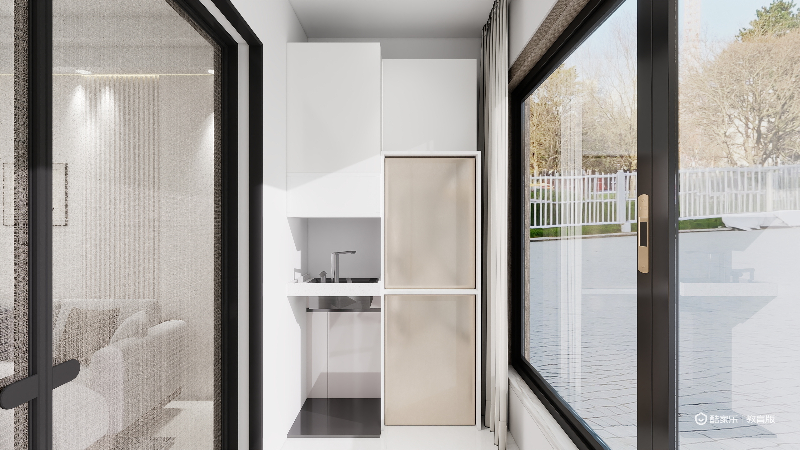 袁欣瑶-杭州市建设职业学校-袁欣瑶装修效果图