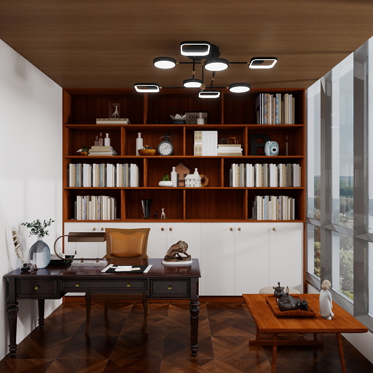 A*旺设计-未命名方案-装修设计方案