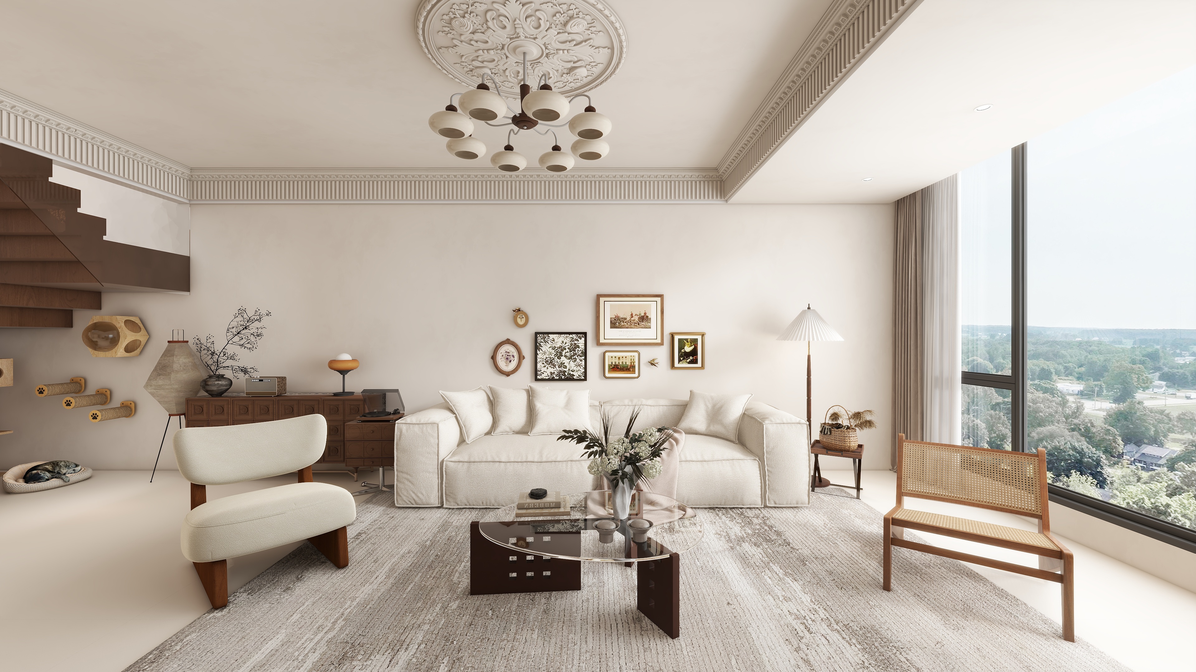 BlcdoIDD-清镇跃层-装修设计方案