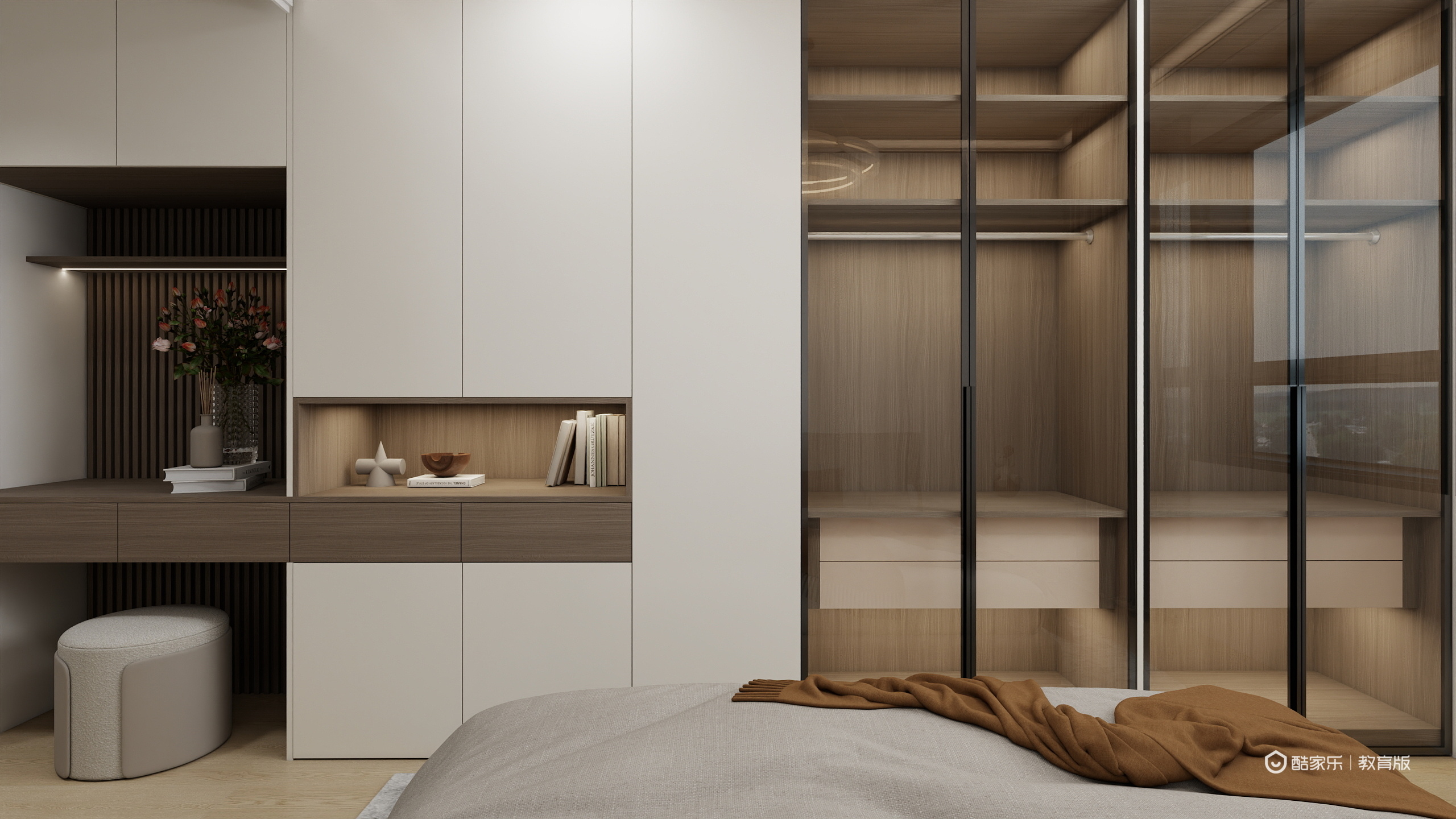 李燕红SPHQ-湖州职业技术学院-李燕红装修效果图