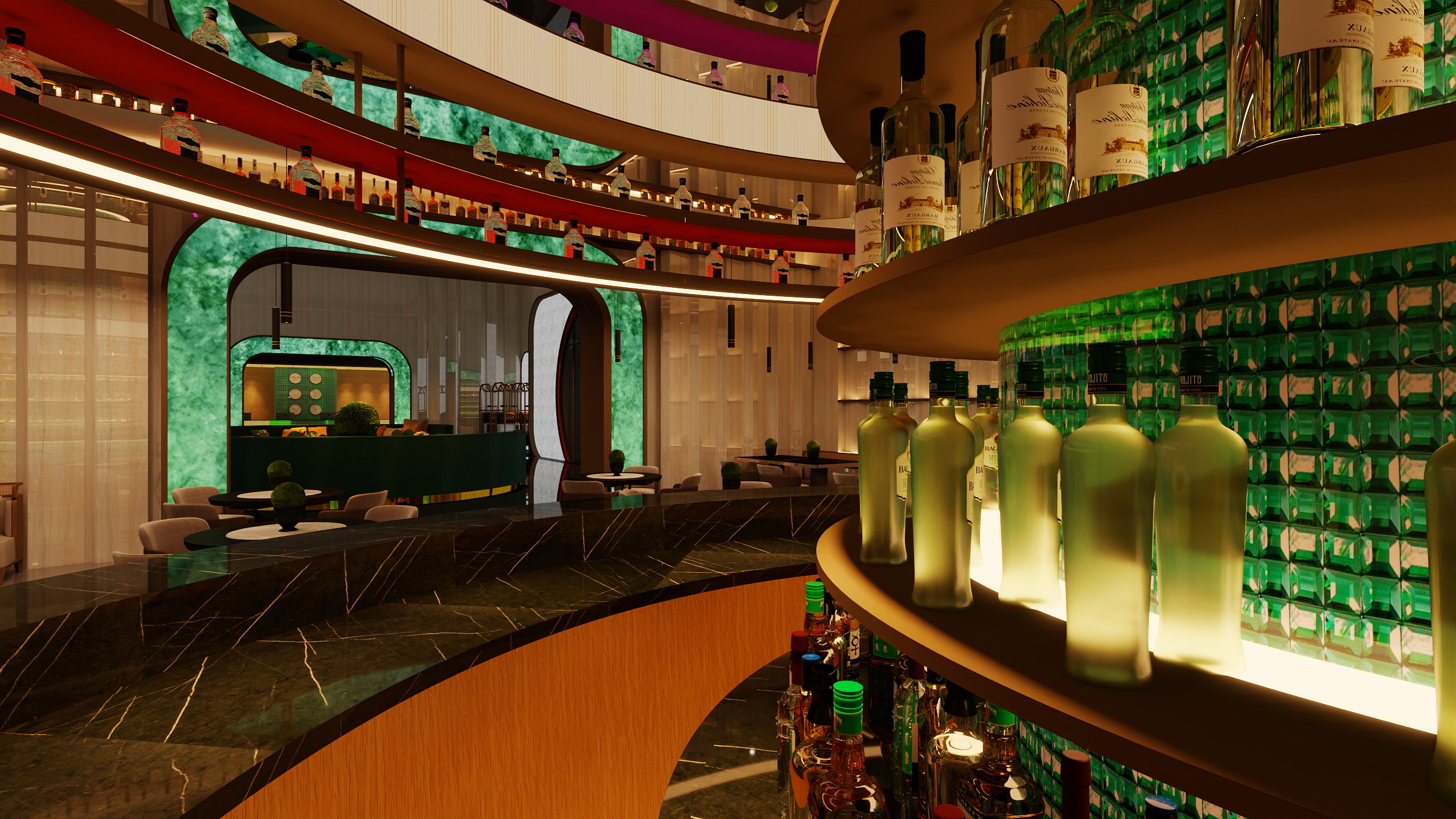 tan001-方案2-装修设计方案