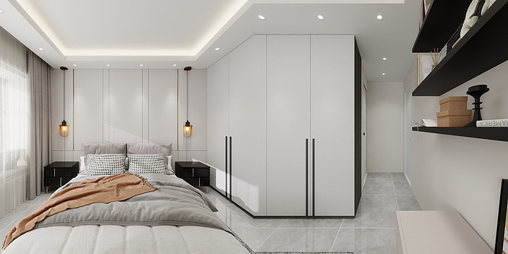 黄秋燕rFhc-顺德职业技术学院-黄秋燕-装修设计方案