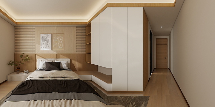 杭州市拱墅区缘定装饰-asdasd-装修设计方案