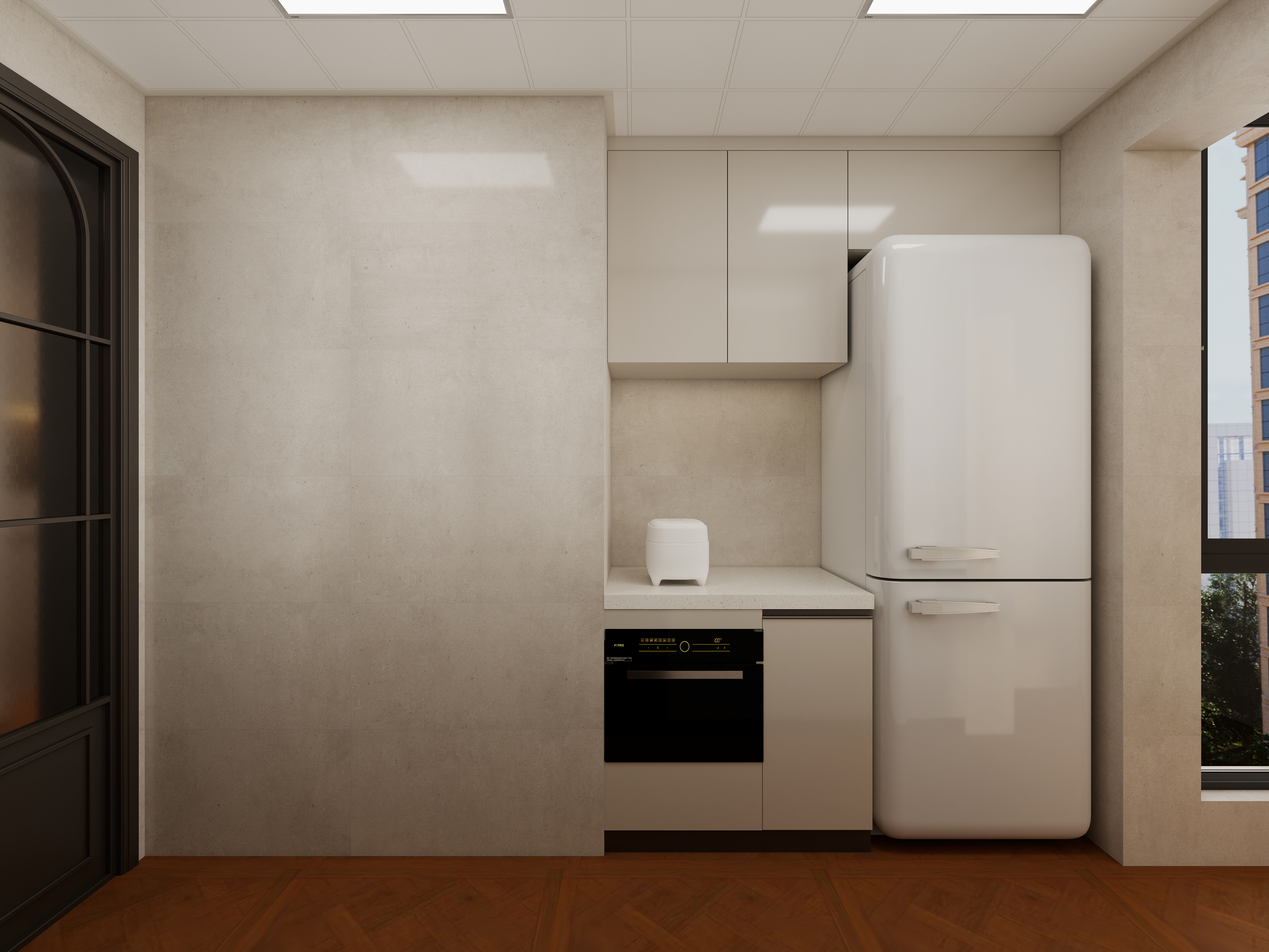 惠州装修找沫竹-惠州-山水芳邻-深古装修效果图