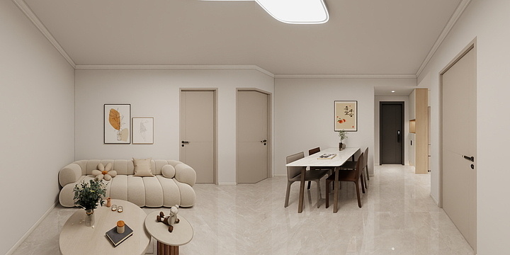 刘红设计-新块-装修设计方案