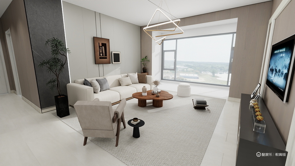 UNTZUgiV-江苏省徐州财经高等职业技术学校-张婉欣-装修设计方案