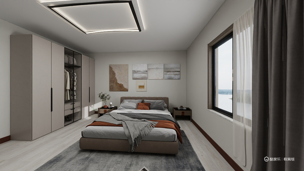 UNTZUgiV-江苏省徐州财经高等职业技术学校-张婉欣-装修设计方案