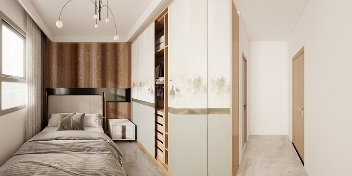 十九岁女强人-十九岁女强人-初级考核实操题-装修设计方案