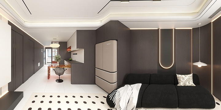 葛昱-中湖明月-94-装修设计方案