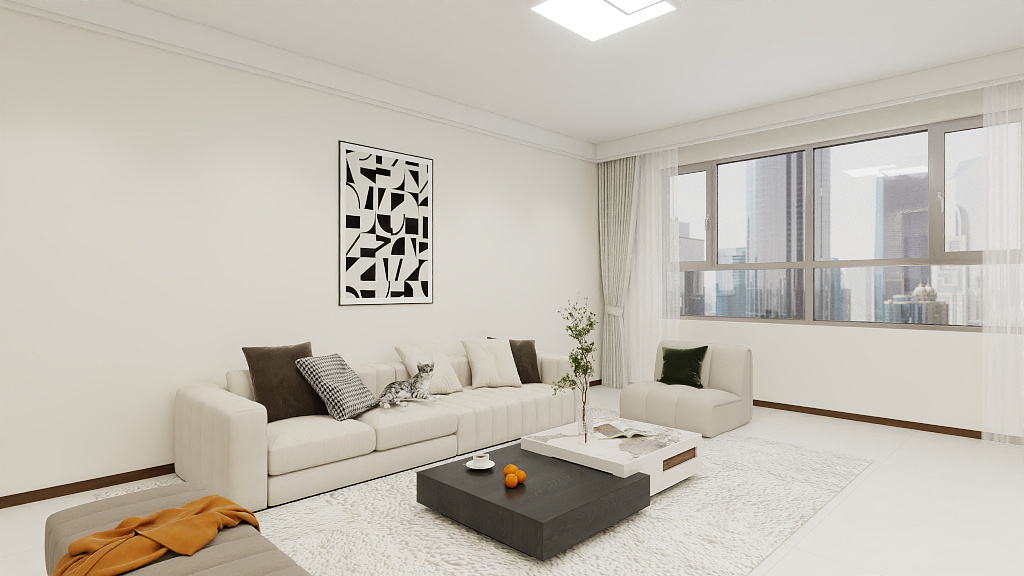 smupl2000-006(加吊顶方案） - 编辑-装修设计方案