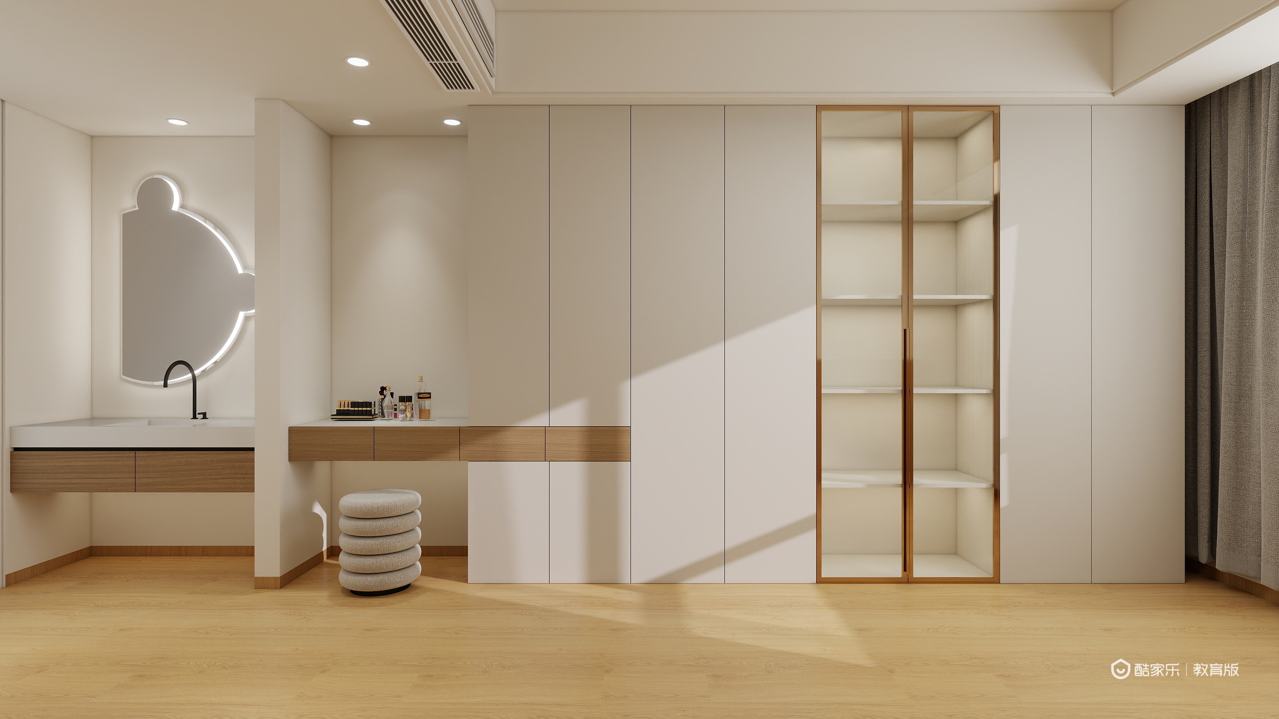 殷涵俊-湖州职业技术学院 殷涵俊-装修设计方案