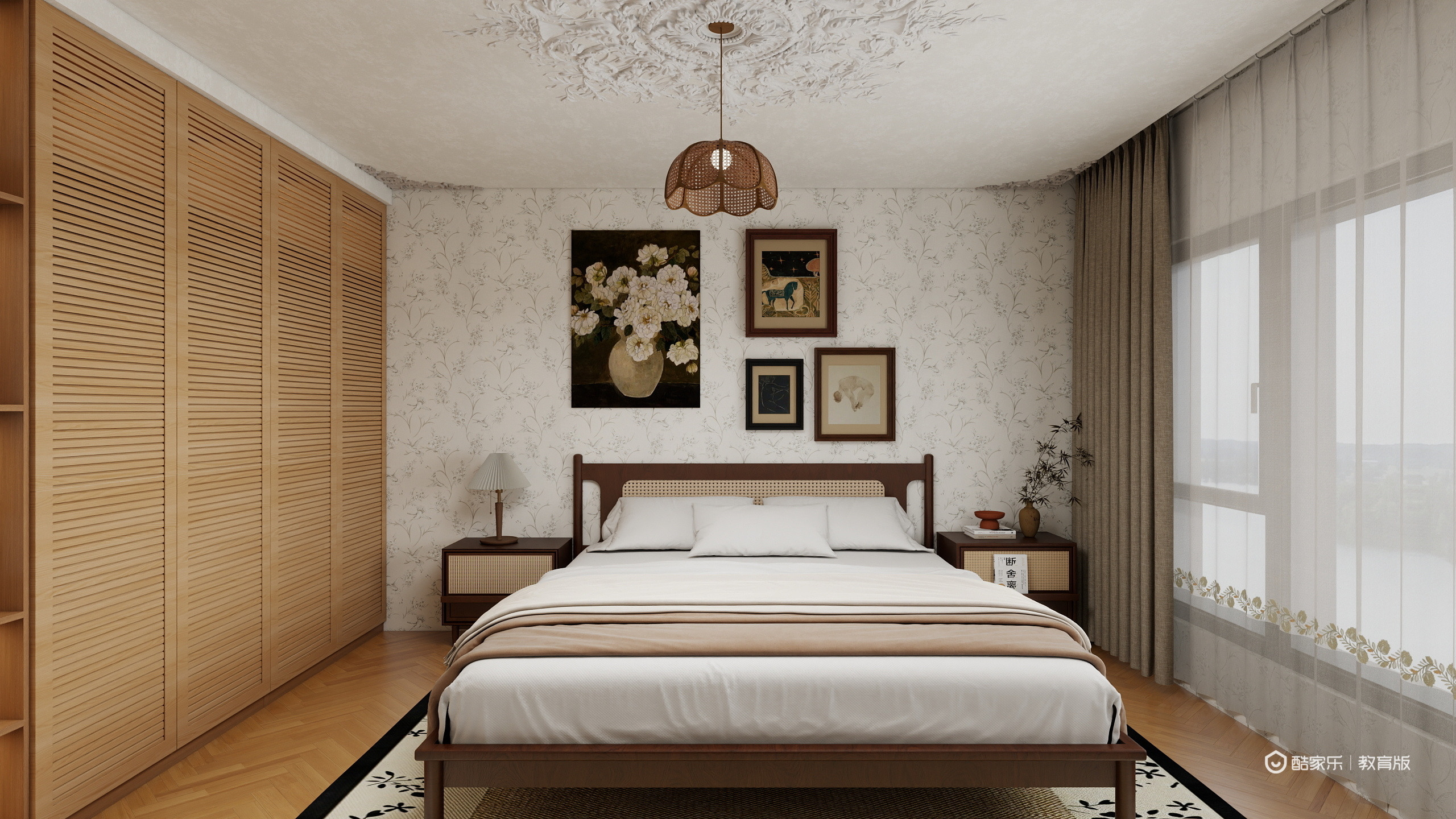 .YYQ.杨晓琴-四川现代职业学院-杨晓琴装修效果图