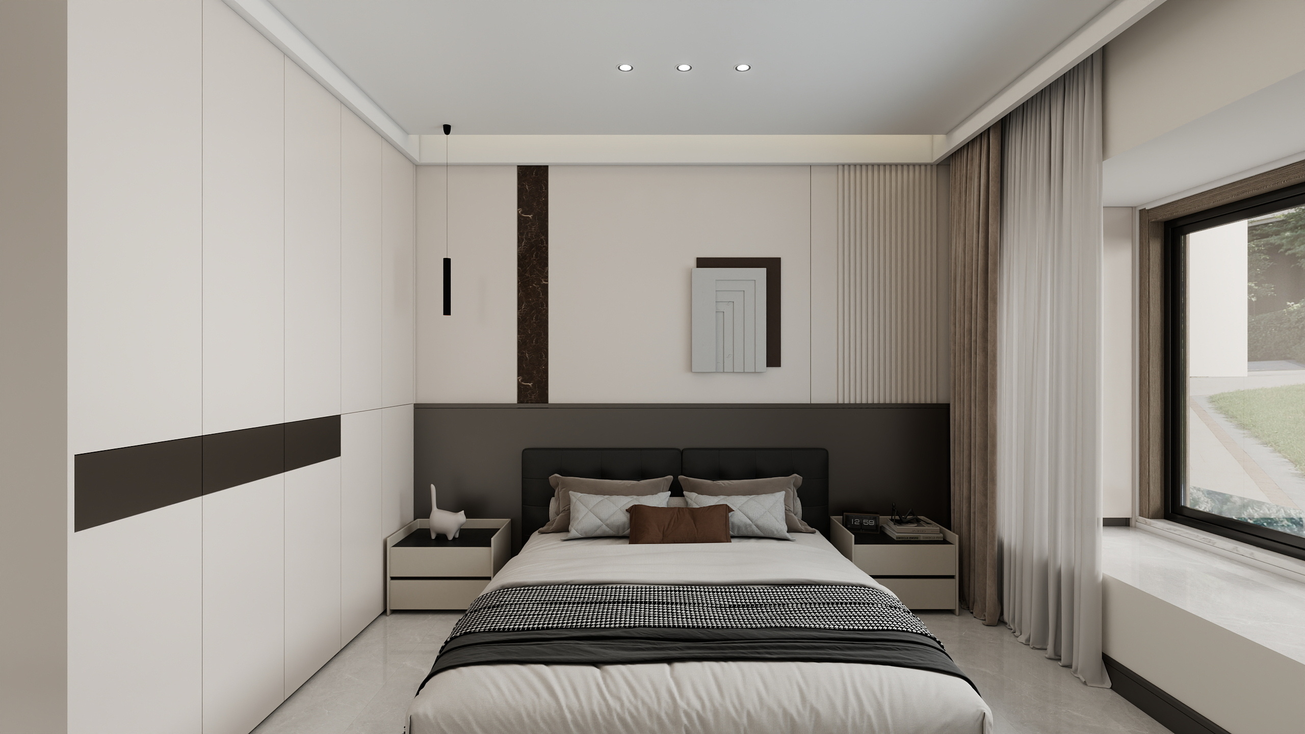 甄选-云鼎府-装修设计方案