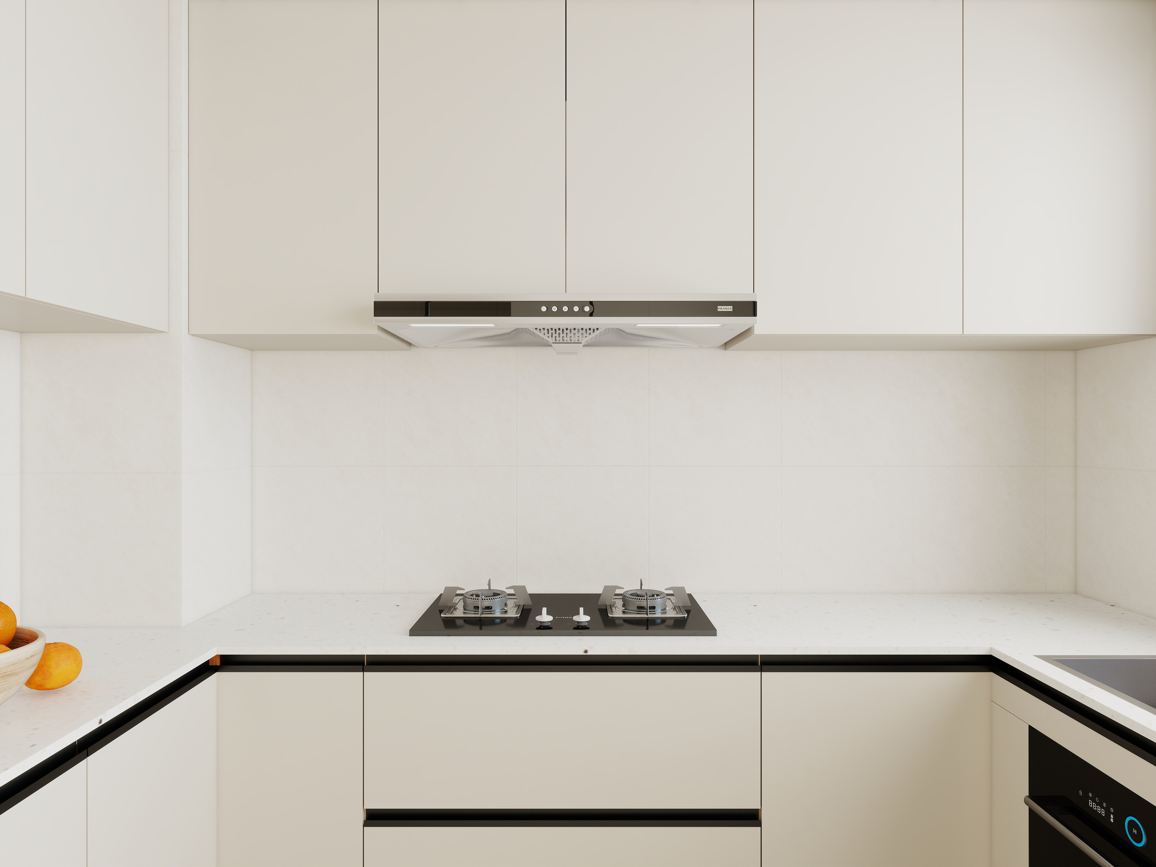 艺雅丽-122平现代简约装修效果图