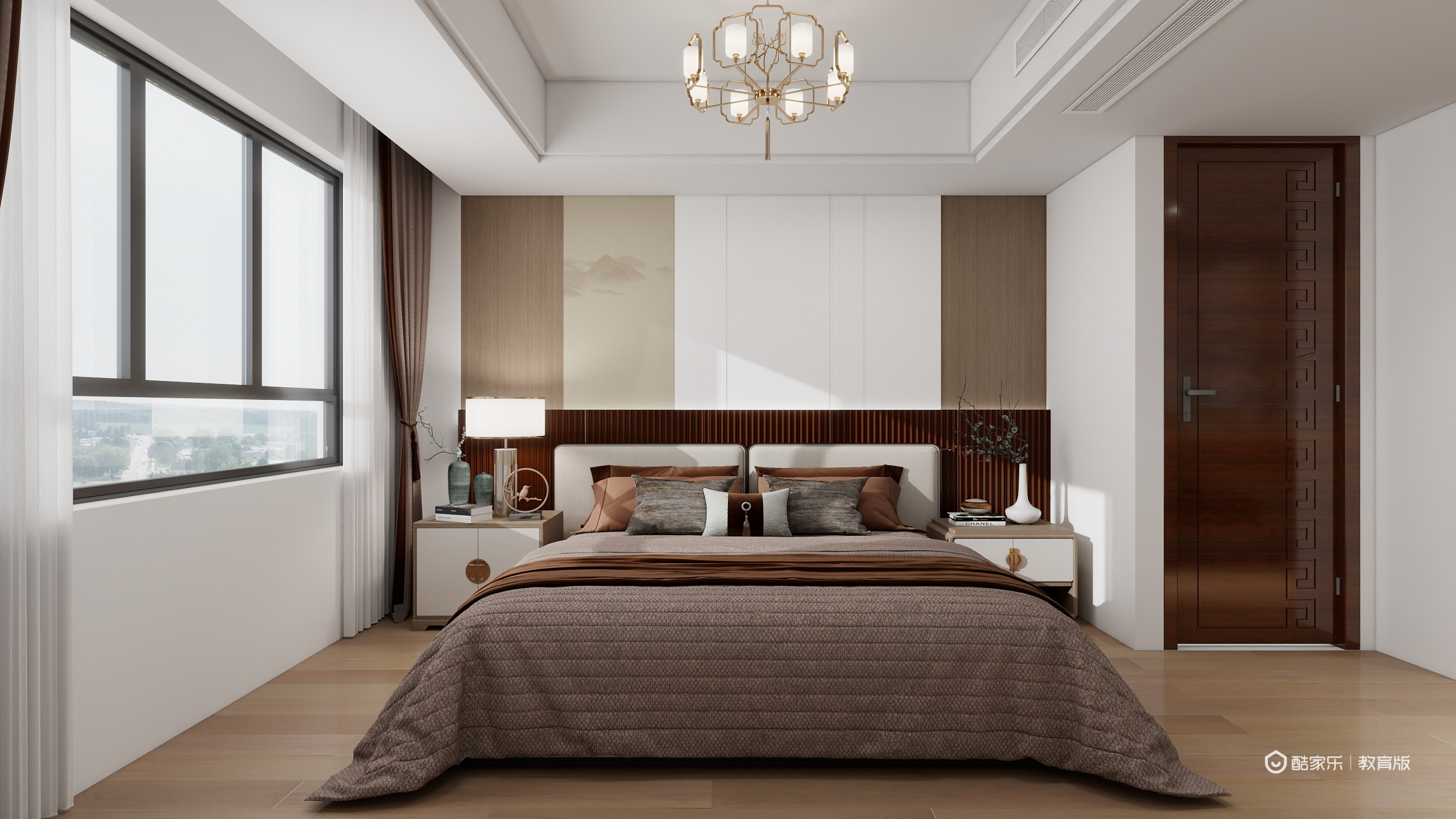 徐灿璨-三水区工业中等专业学校-徐灿璨装修效果图