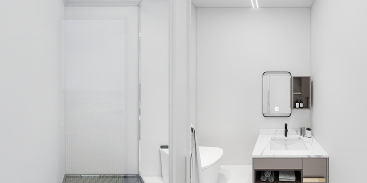 OMaxvbOo-仙平村，卫生间，-装修设计方案