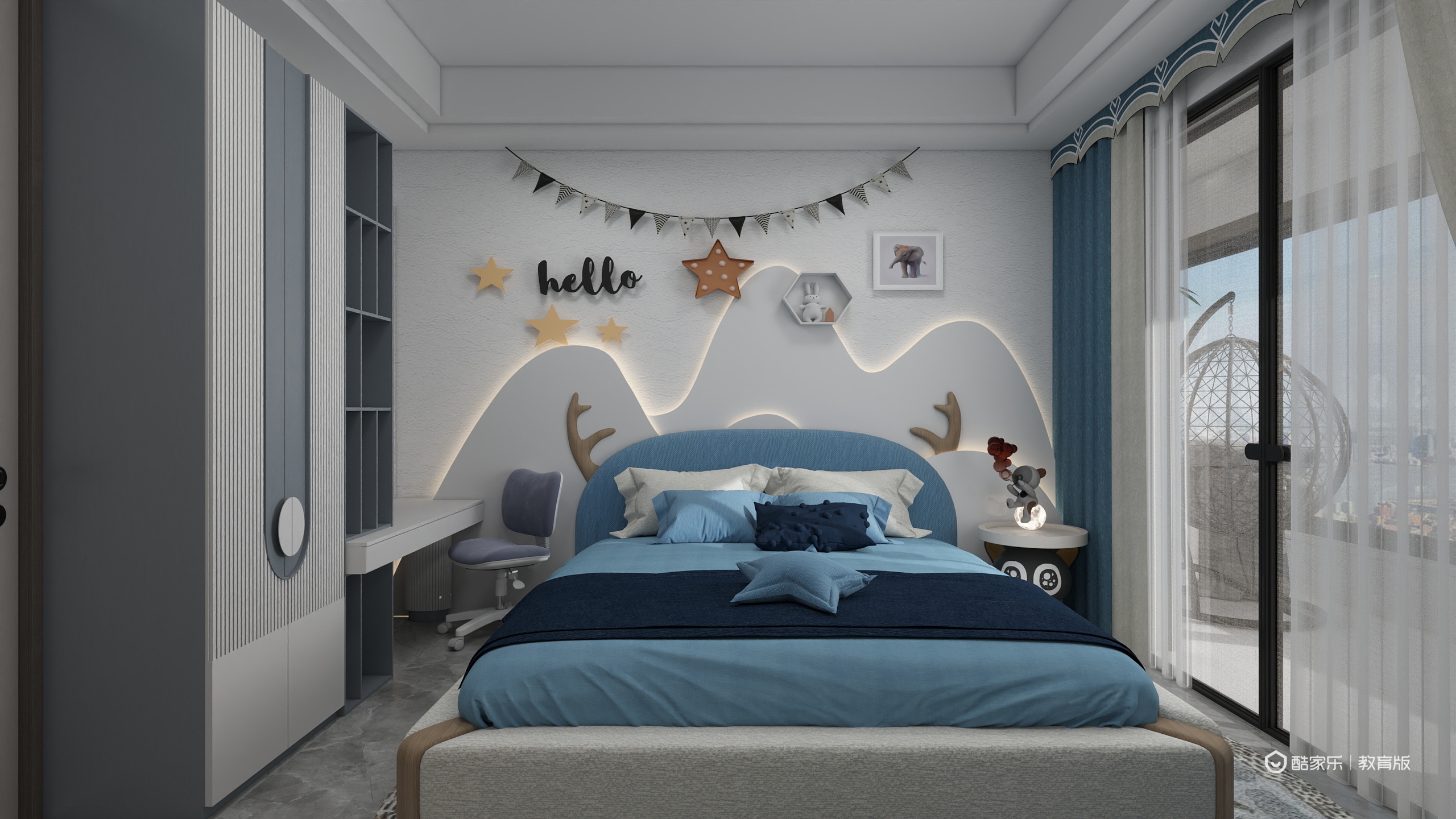 夏雯媛-江苏徐州财经高等职业技术学校-夏雯媛装修效果图