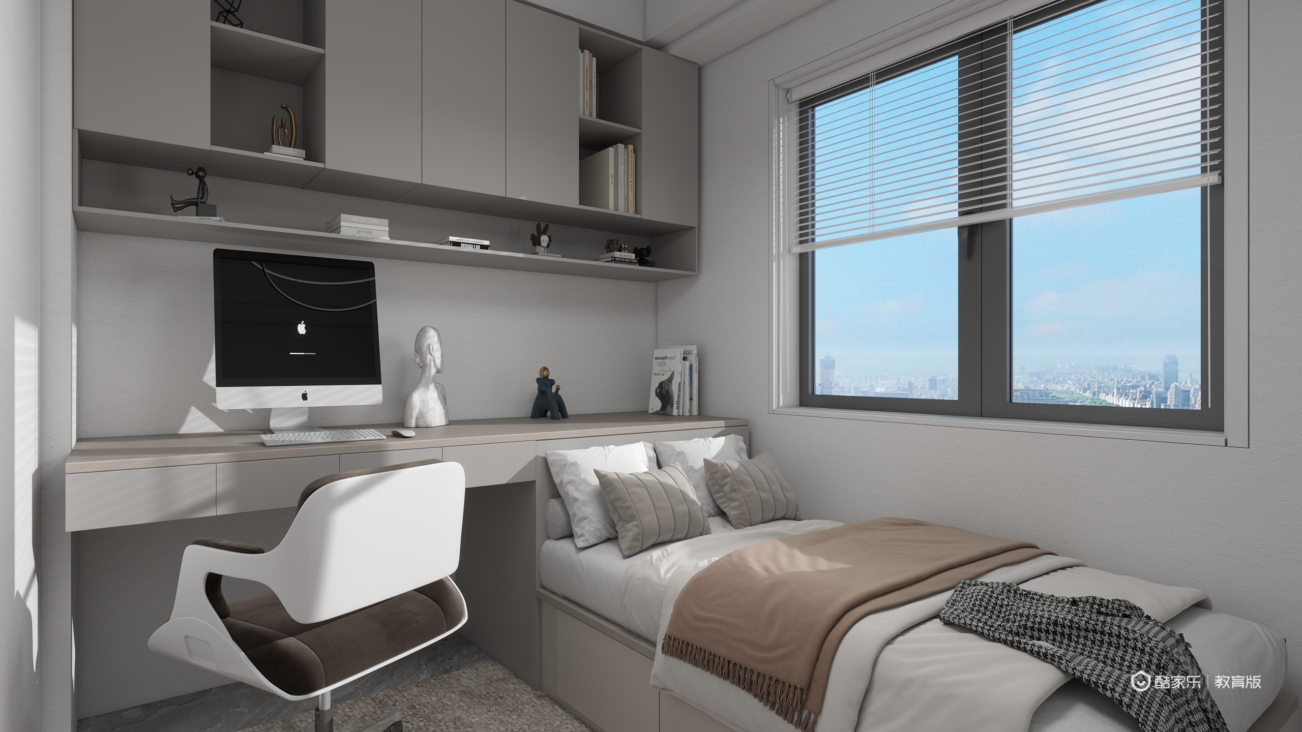 夏雯媛-江苏徐州财经高等职业技术学校-夏雯媛装修效果图