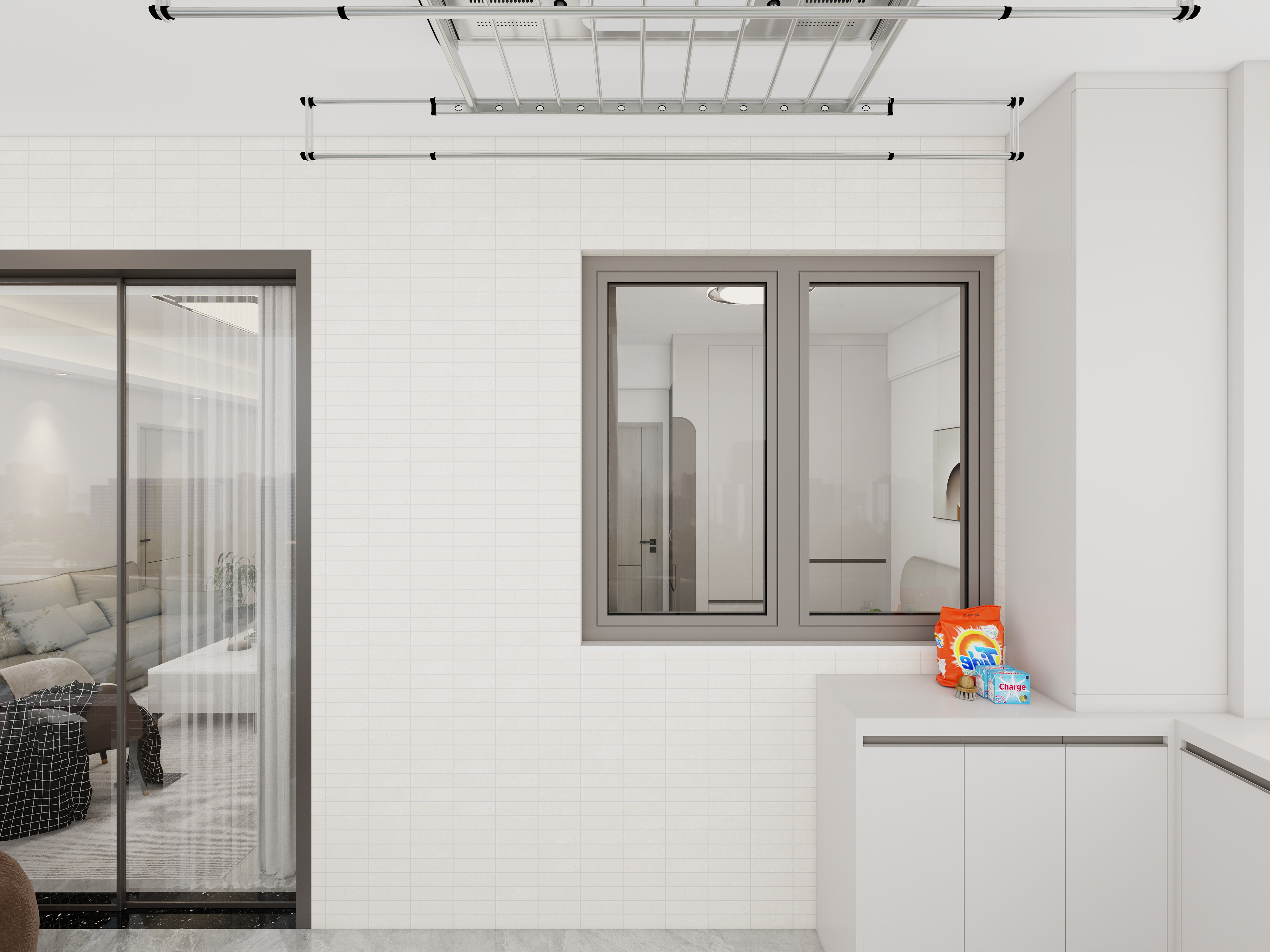 惠州装修找沫竹-惠州-恒河金谷-轻语装修效果图