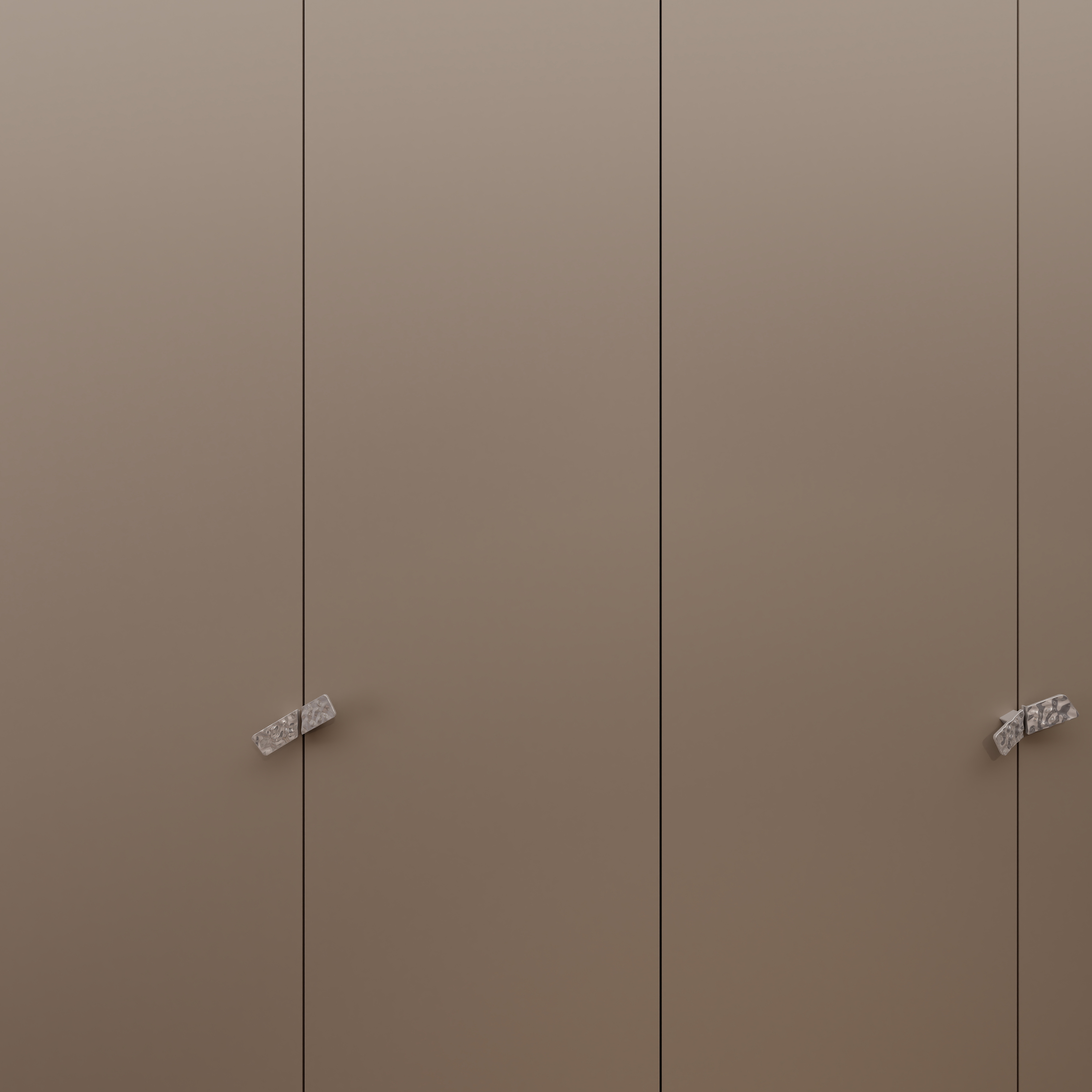 点点设计.-品质轻奢·艺术与品质的家一层门厅装修效果图第5张