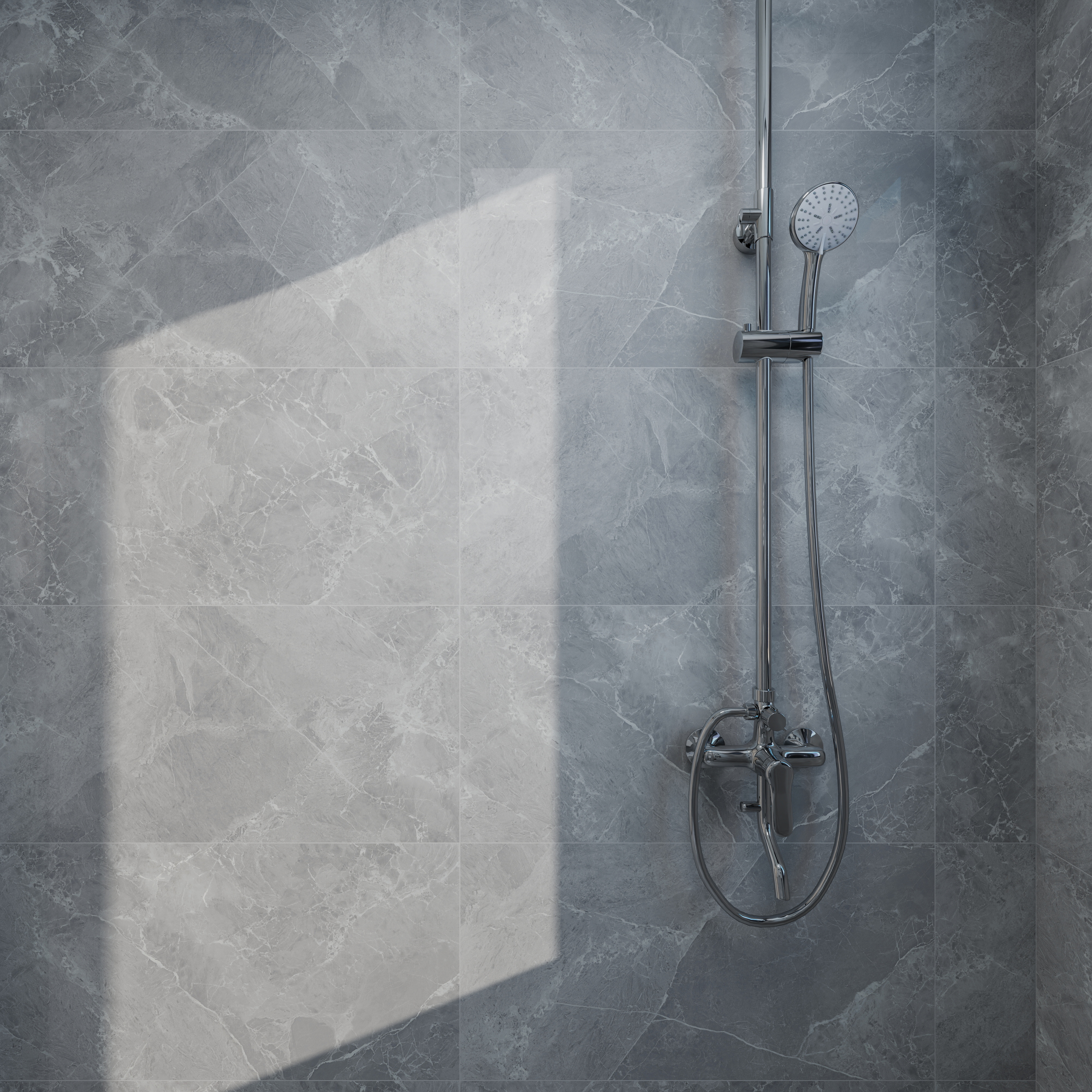 设计田工-奓山四期B区120现代轻奢一层卫生间装修效果图第3张