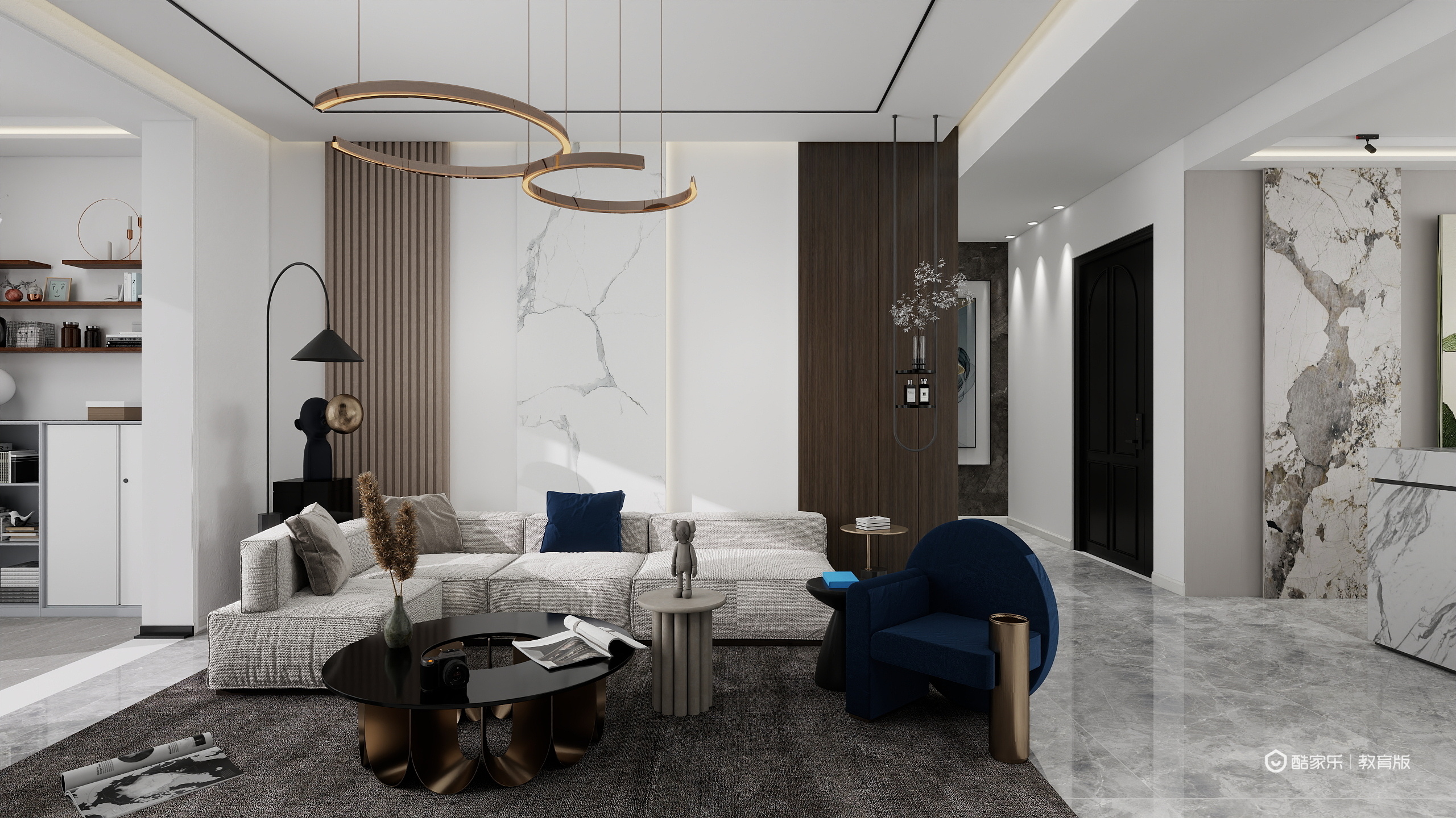 1800*iIcL-江苏徐州财经高等职业技术学校-刘沐言-装修设计方案