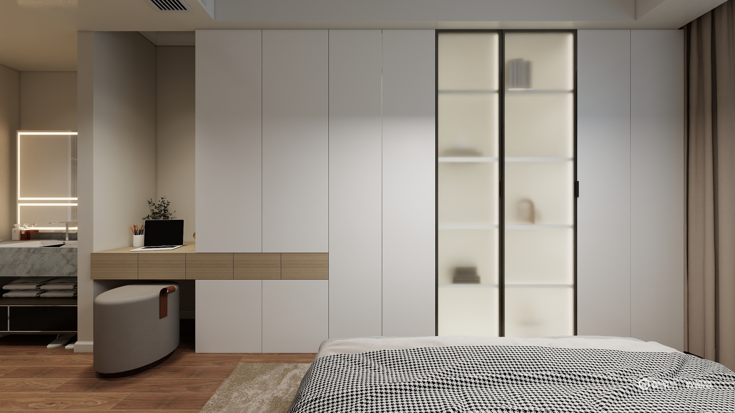 1800*iIcL-江苏省徐州财经高等职业技术学校-刘沐言装修效果图